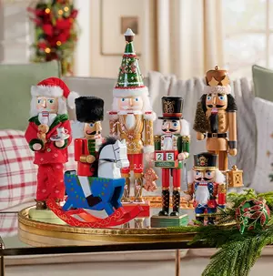 25 3802 Christmas DeptHR 105