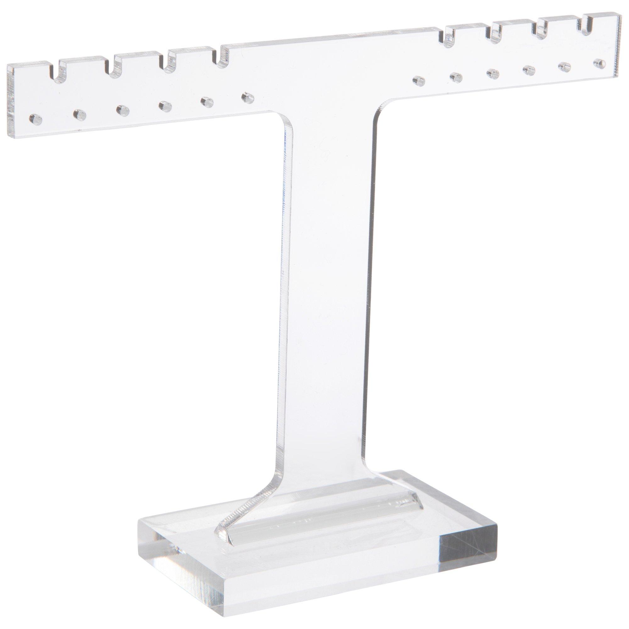 Acrylic Earring Stand