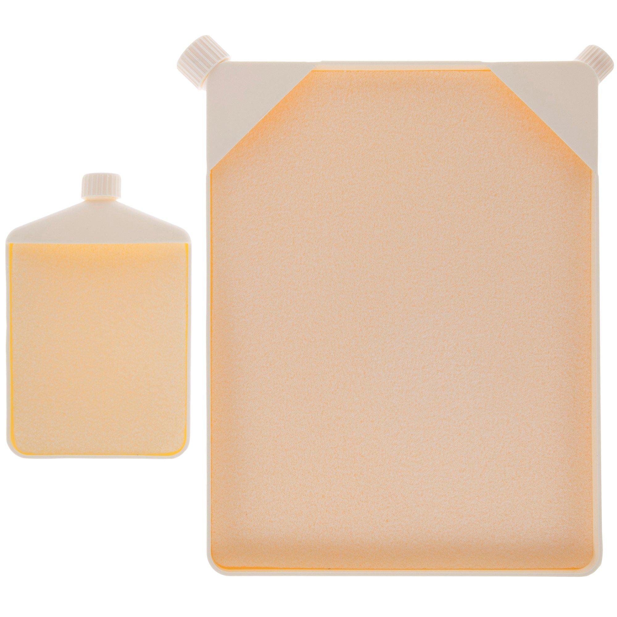 Bead Funnel Trays With Mat Inserts