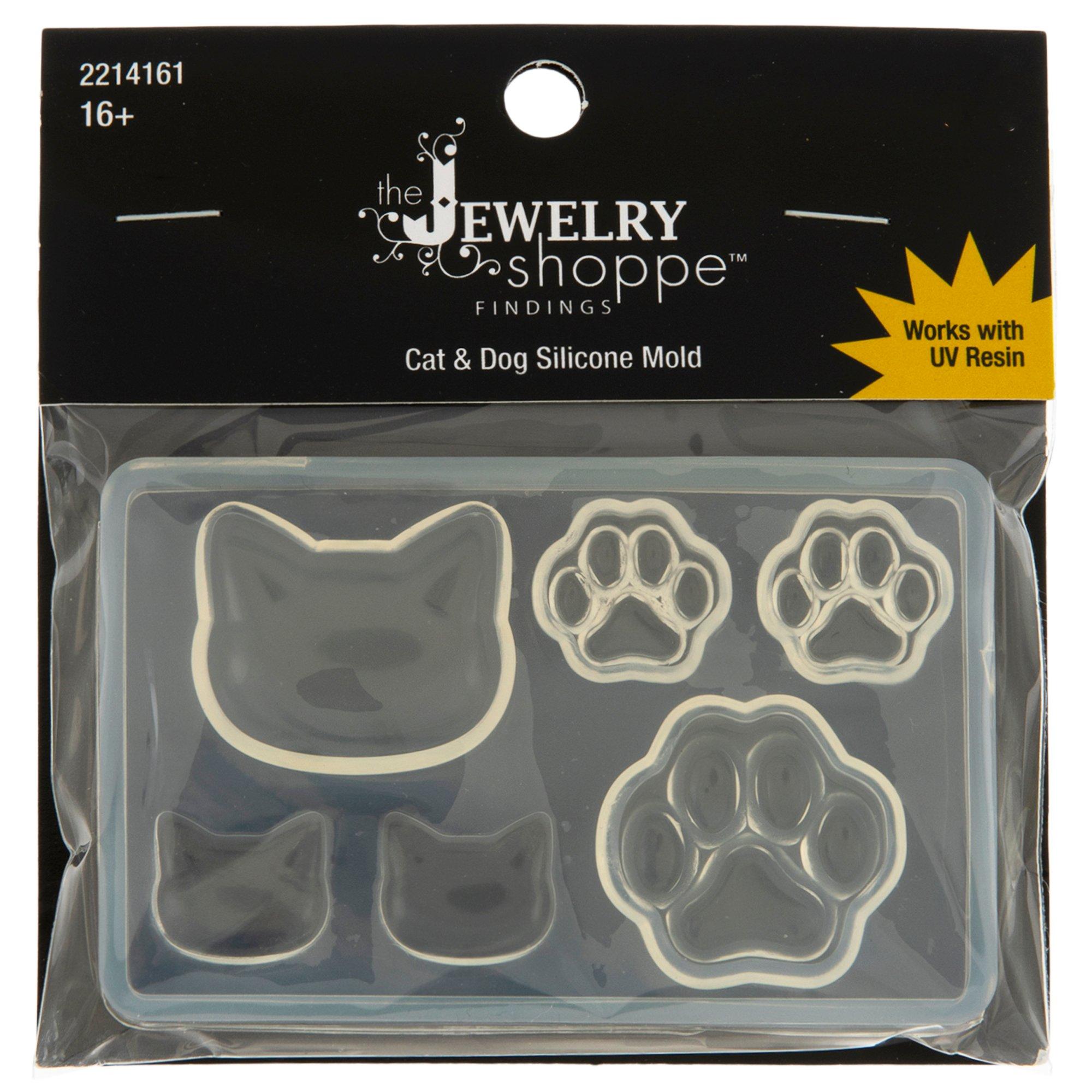 Cat & Dog Resin Mold