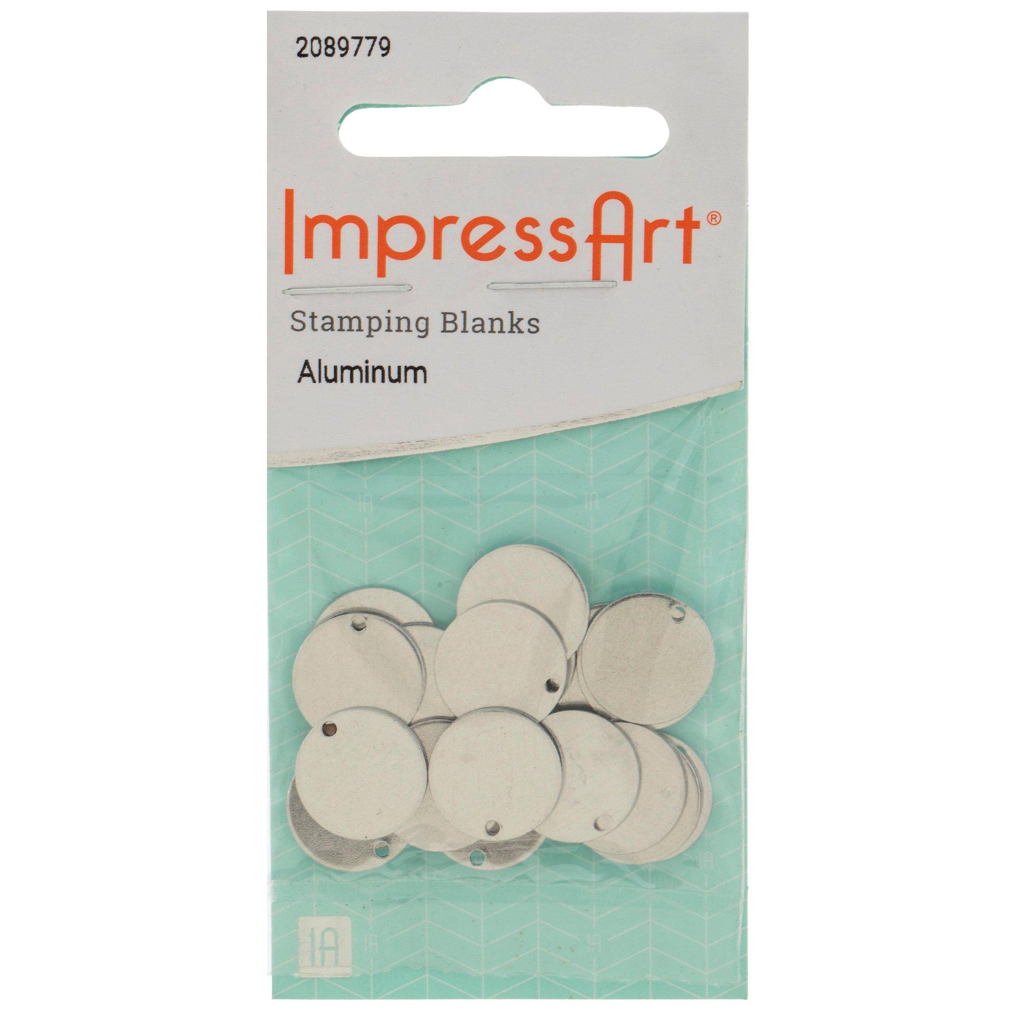 Circle Stamping Blanks