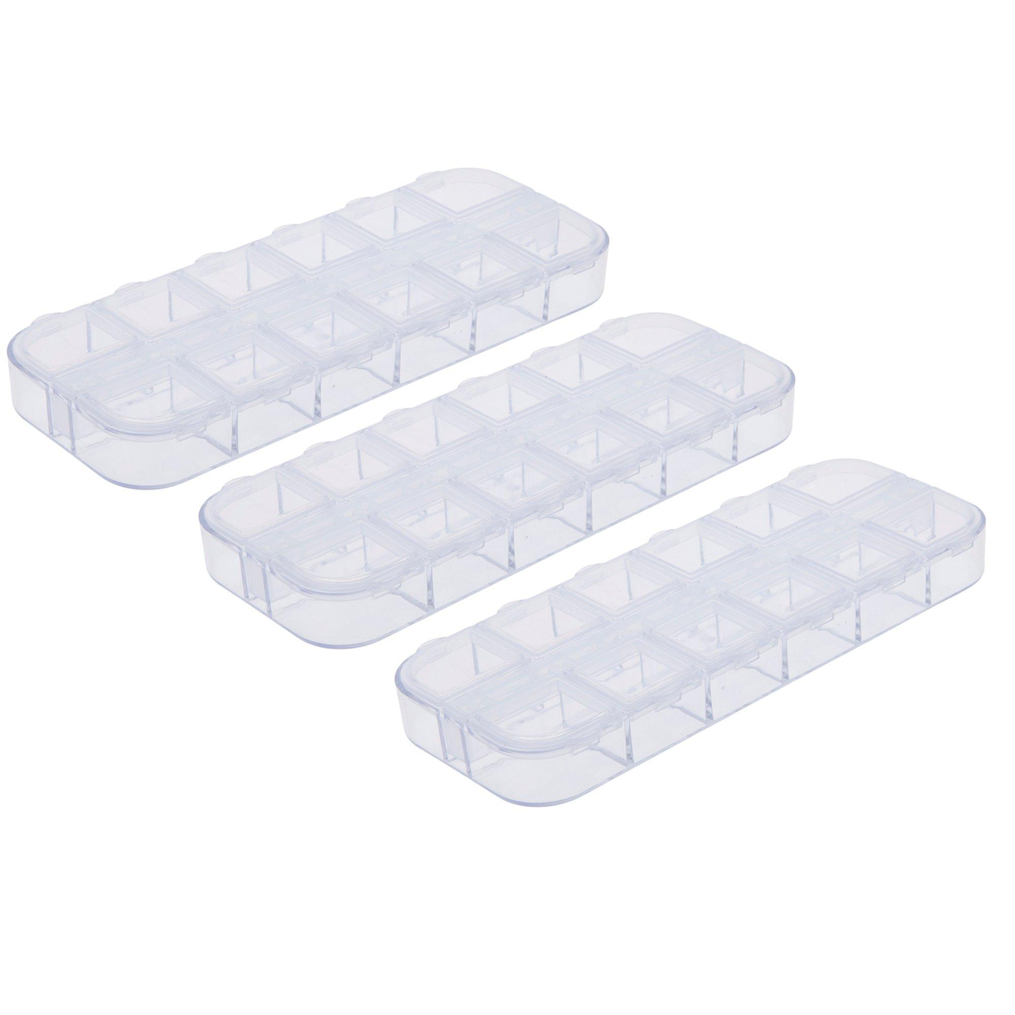 Bead Storage Boxes