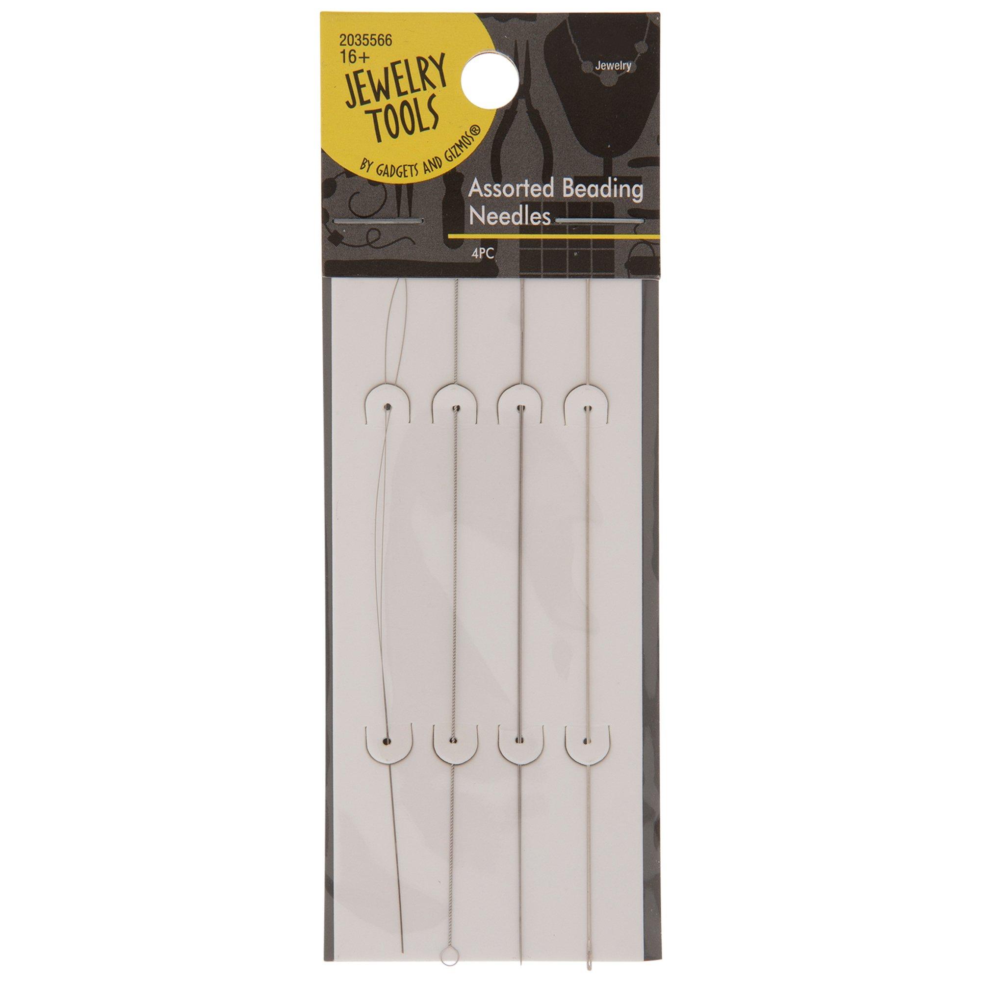 Assorted Beading Needles