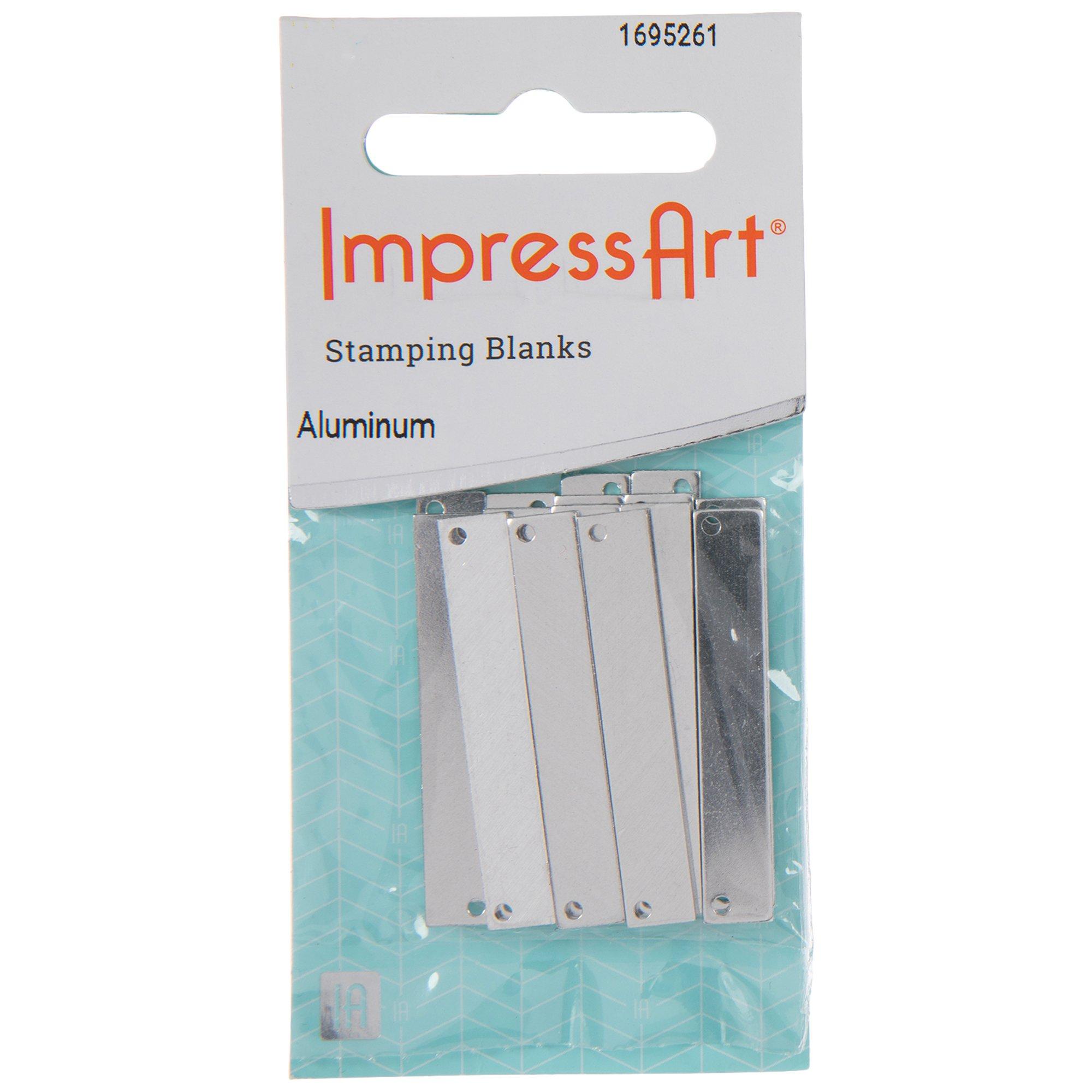 Long Rectangle Blanks
