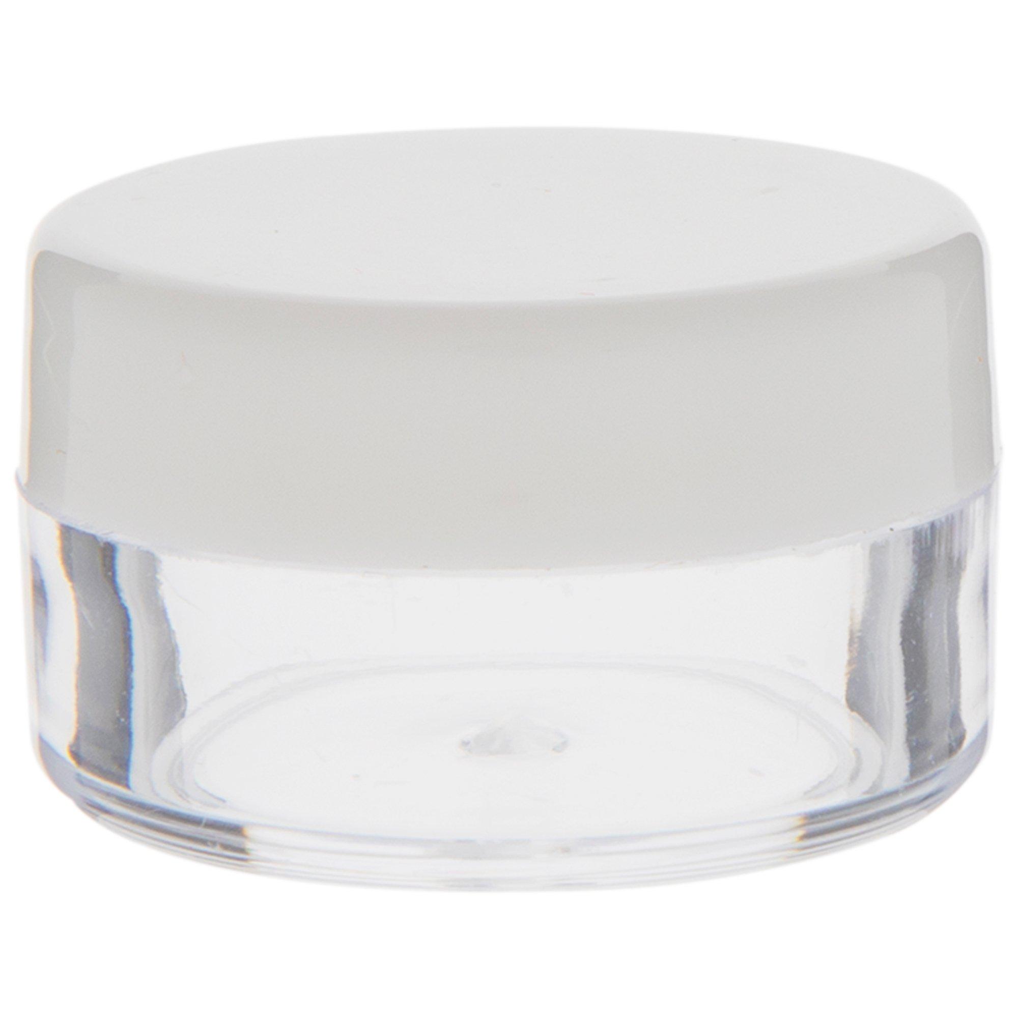 Petit Container Rond Round Containers - Hobby Lobby