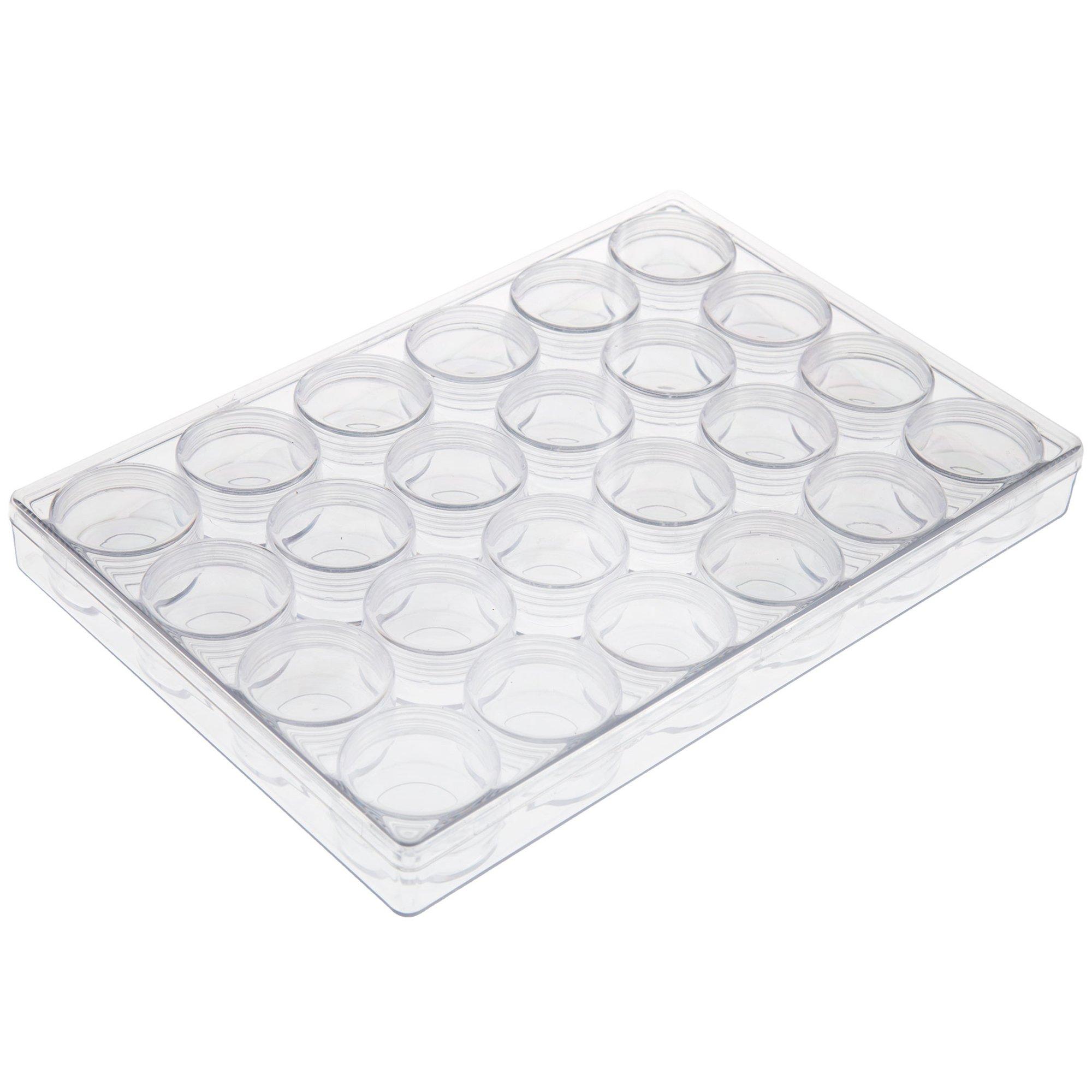 Bead Storage System