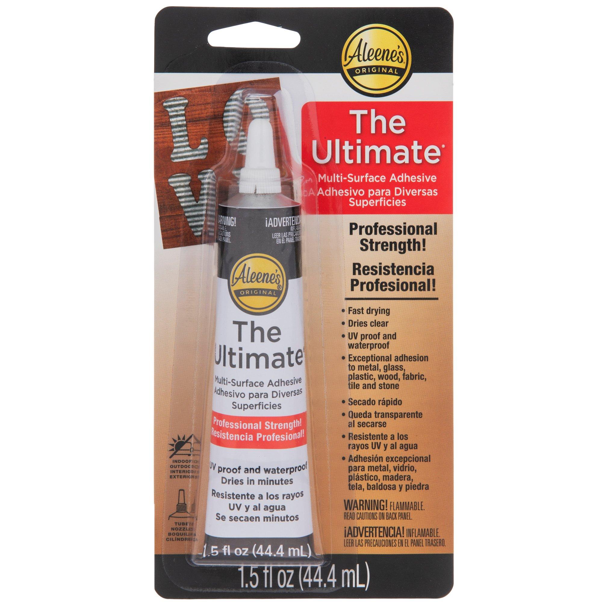 Aleene's Ultimate Multi-Surface Adhesive