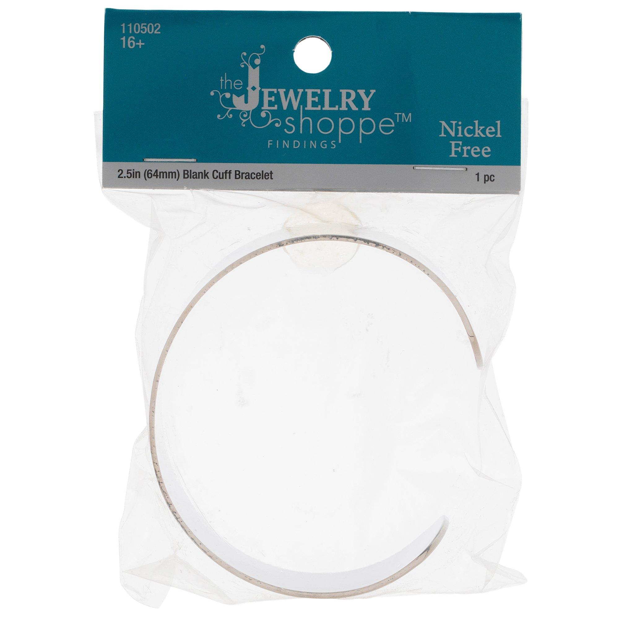 Cuff Bracelet Blank