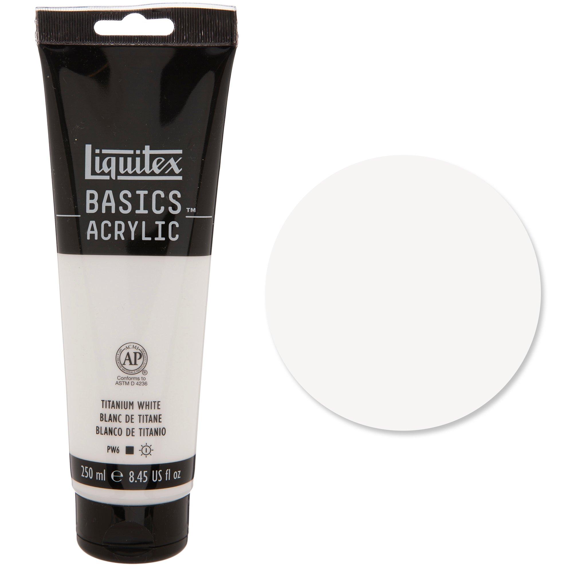 Liquitex Basics Acrylic Paint Brilliant Purple 12 Liquitex Basics Acrylic Paint Brilliant Purple