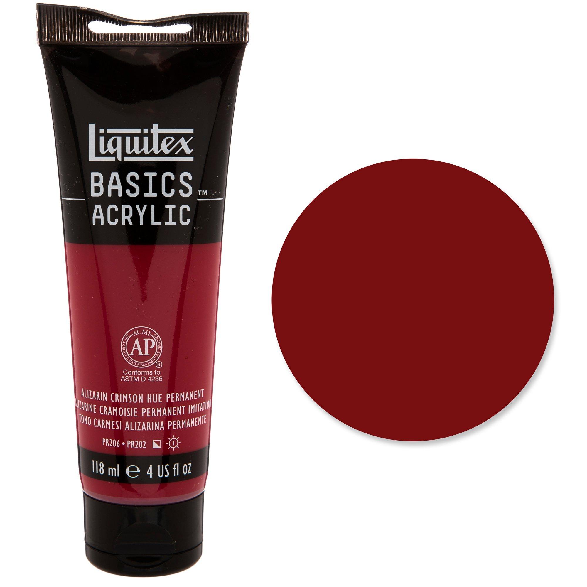 Liquitex Basics Acrylic Paint Brilliant Purple 31 Liquitex Basics Acrylic Paint Brilliant Purple
