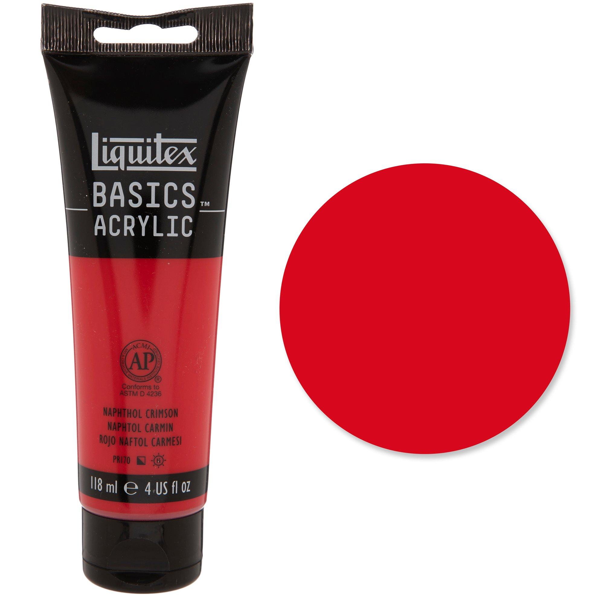 Liquitex Basics Acrylic Paint Brilliant Purple 39 Liquitex Basics Acrylic Paint Brilliant Purple