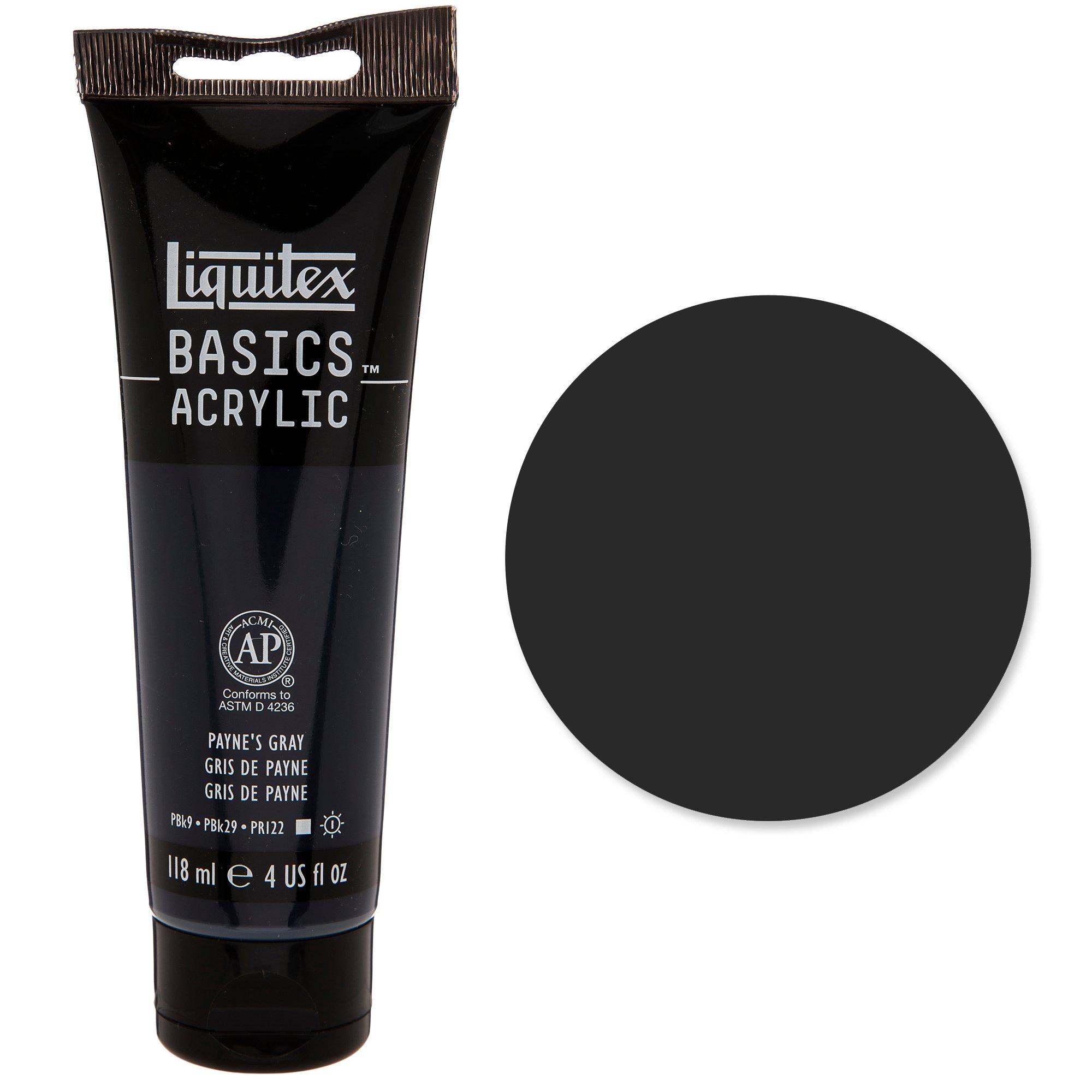 Liquitex Basics Acrylic Paint Brilliant Purple 47 Liquitex Basics Acrylic Paint Brilliant Purple