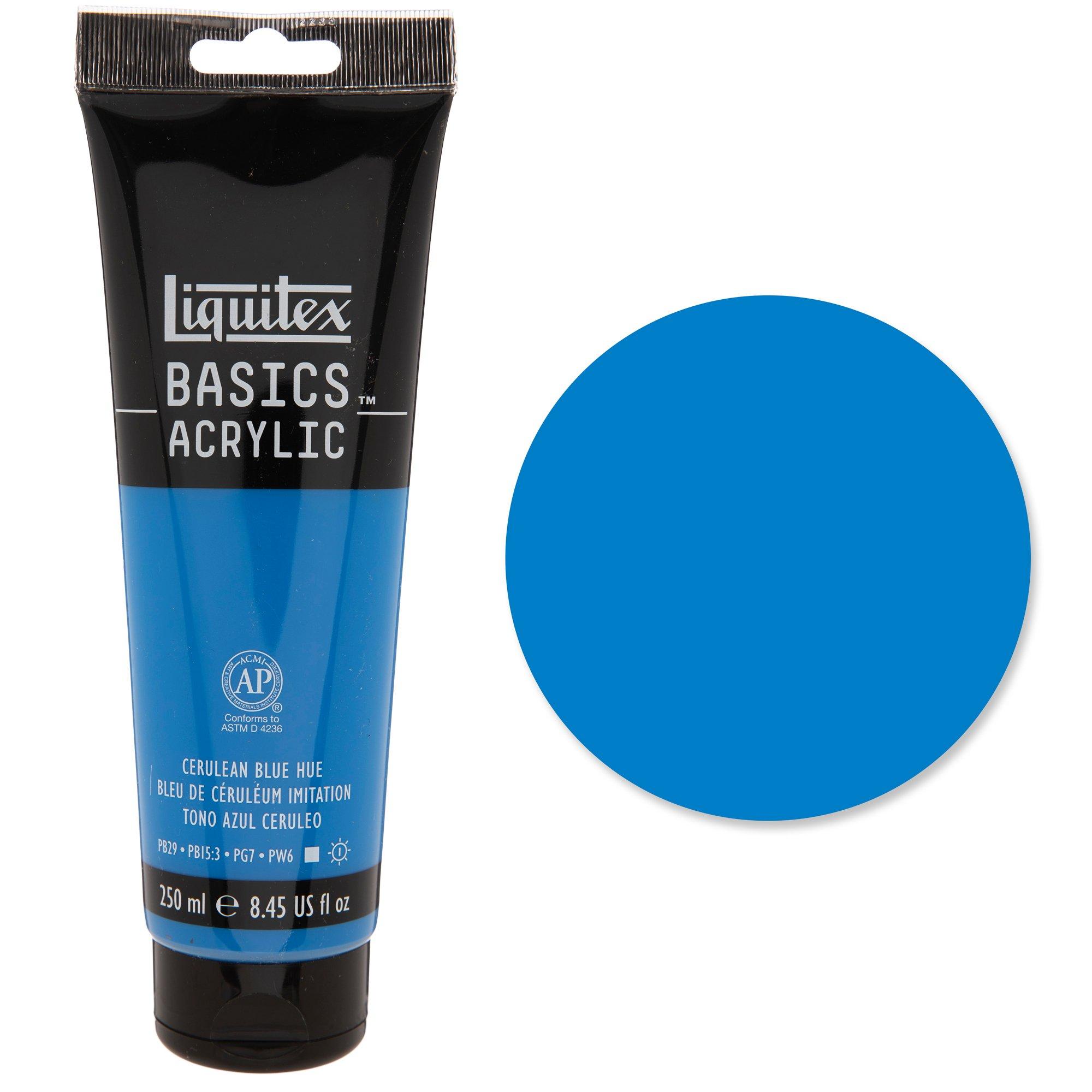 Liquitex Basics Acrylic Paint Brilliant Purple 6 Liquitex Basics Acrylic Paint Brilliant Purple
