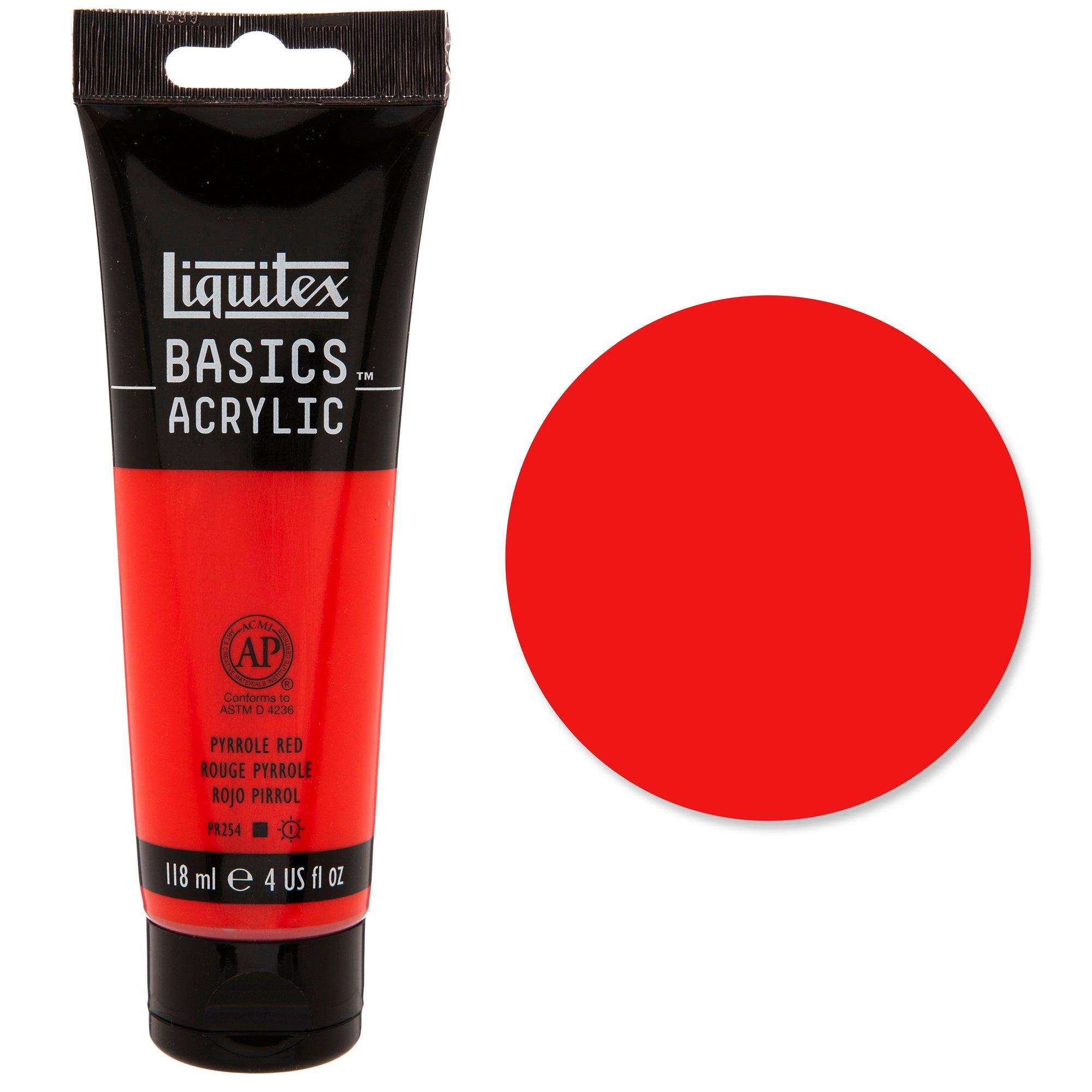 Liquitex Basics Acrylic Paint Brilliant Purple 61 Liquitex Basics Acrylic Paint Brilliant Purple