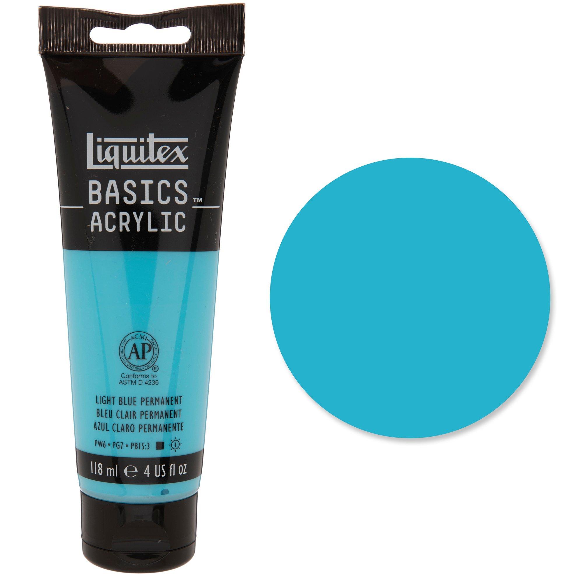 Liquitex Basics Acrylic Paint Brilliant Purple 68 Liquitex Basics Acrylic Paint Brilliant Purple