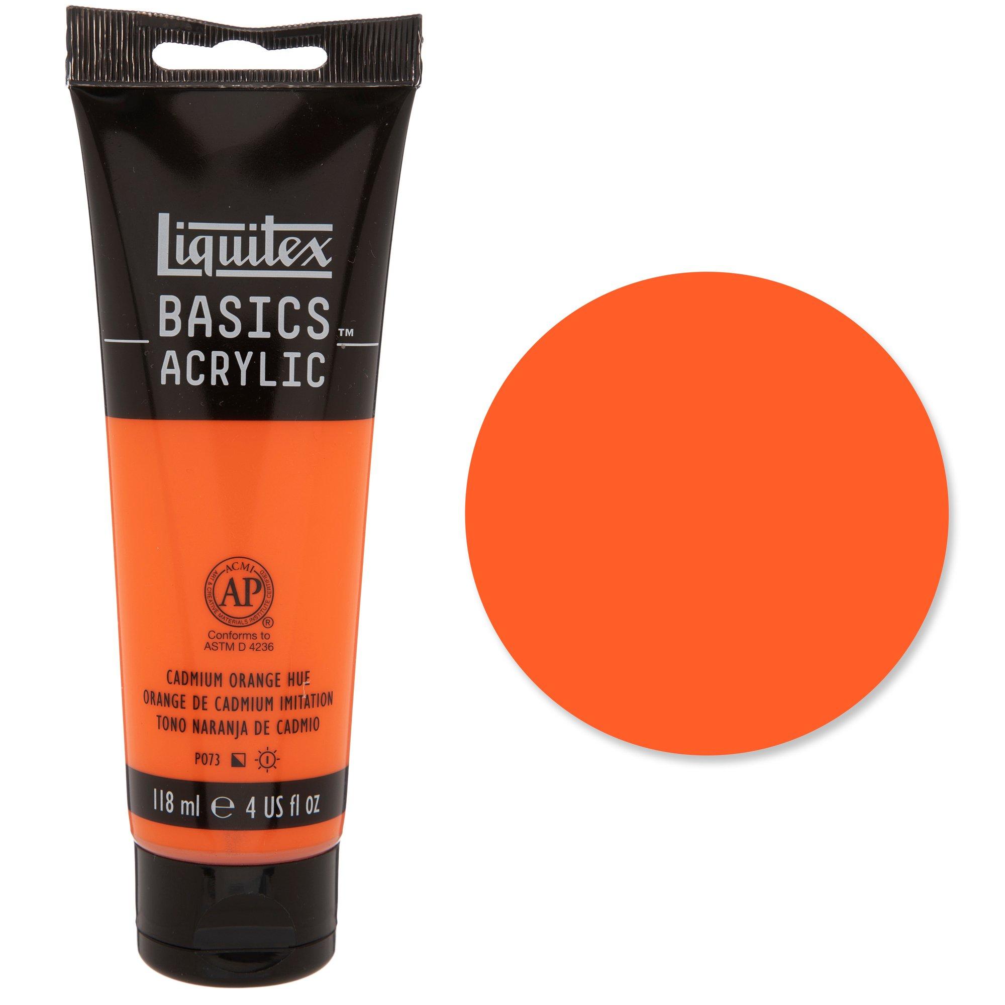 Liquitex Basics Acrylic Paint Light Pink