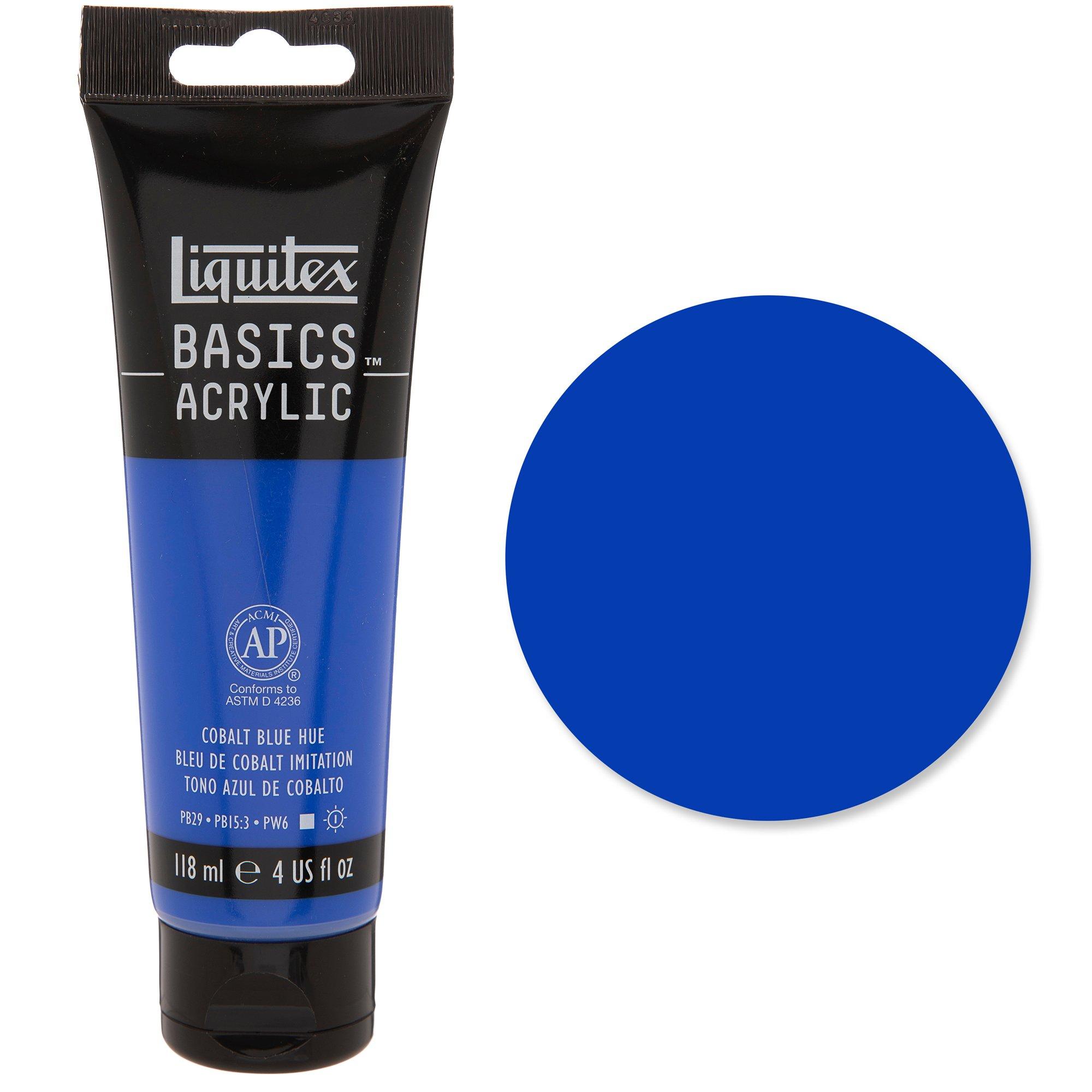 Liquitex Basics Acrylic Paint Light Pink
