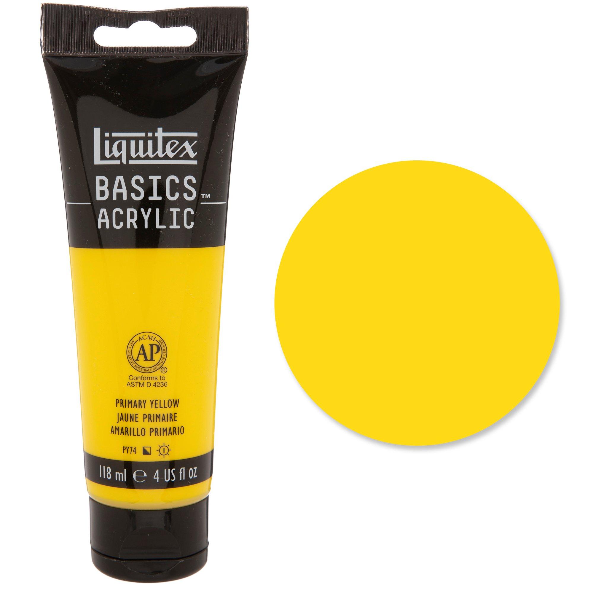 Liquitex Basics Acrylic Paint Light Pink