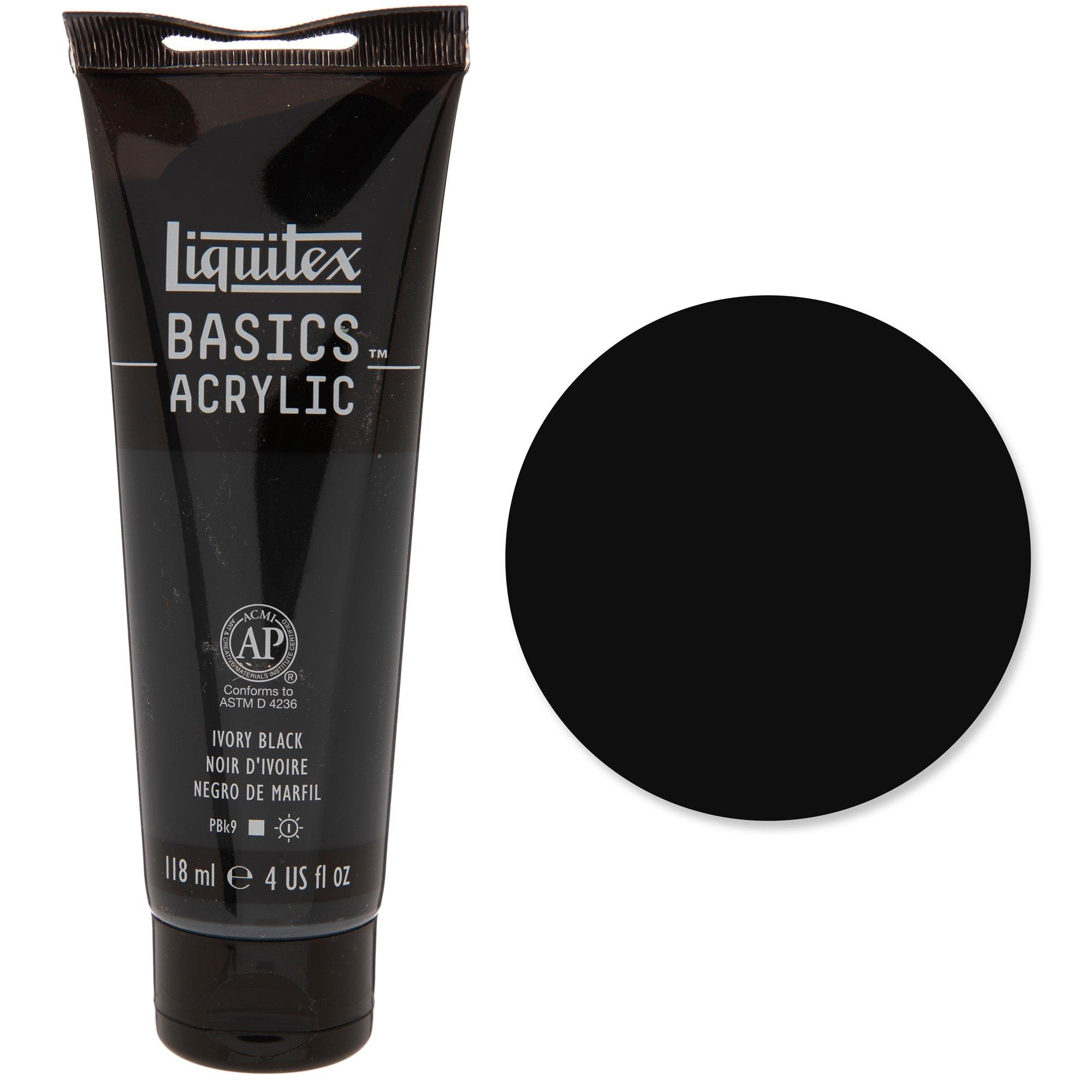 Liquitex Basics Acrylic Paint Light Pink