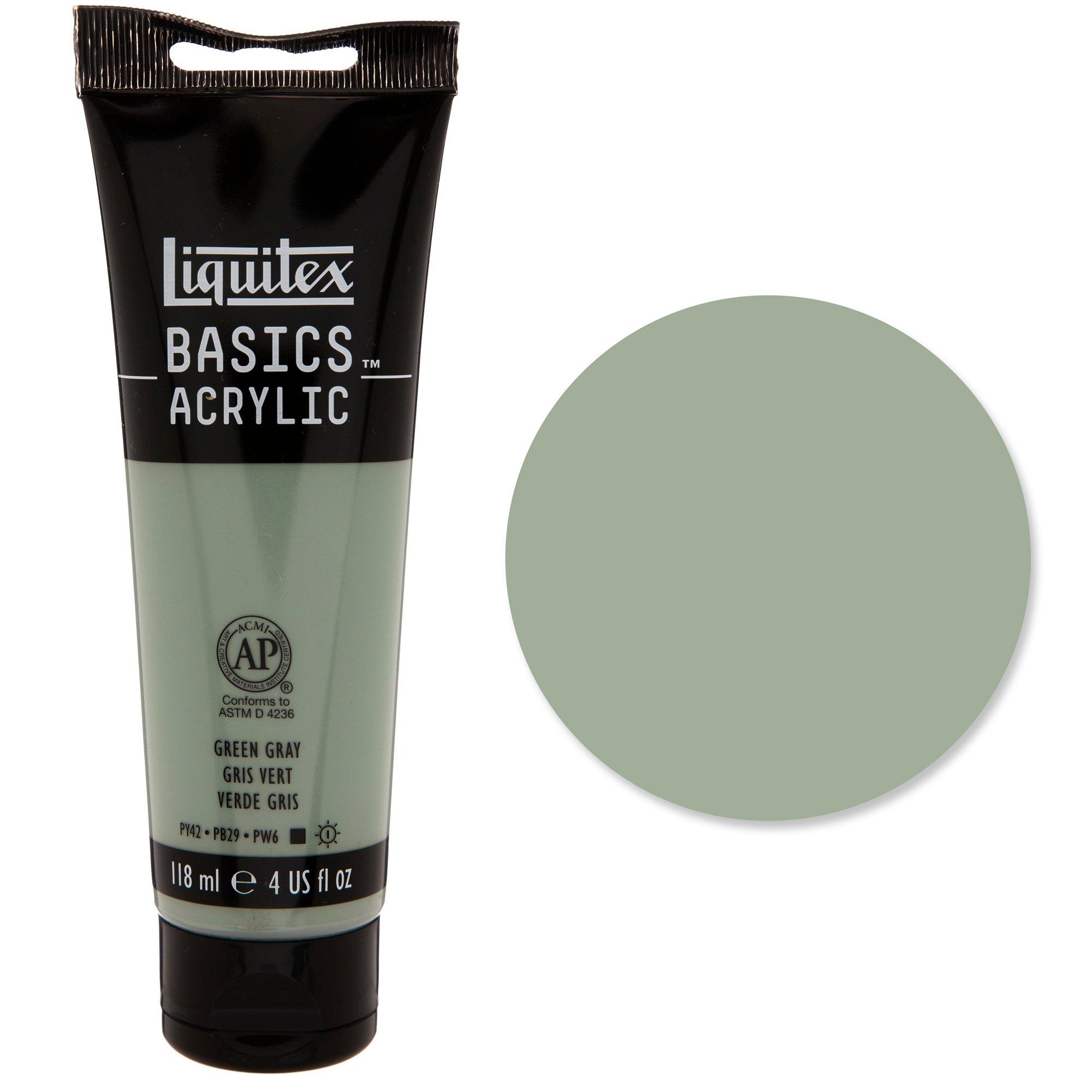 Liquitex Basics Acrylic Paint Light Pink