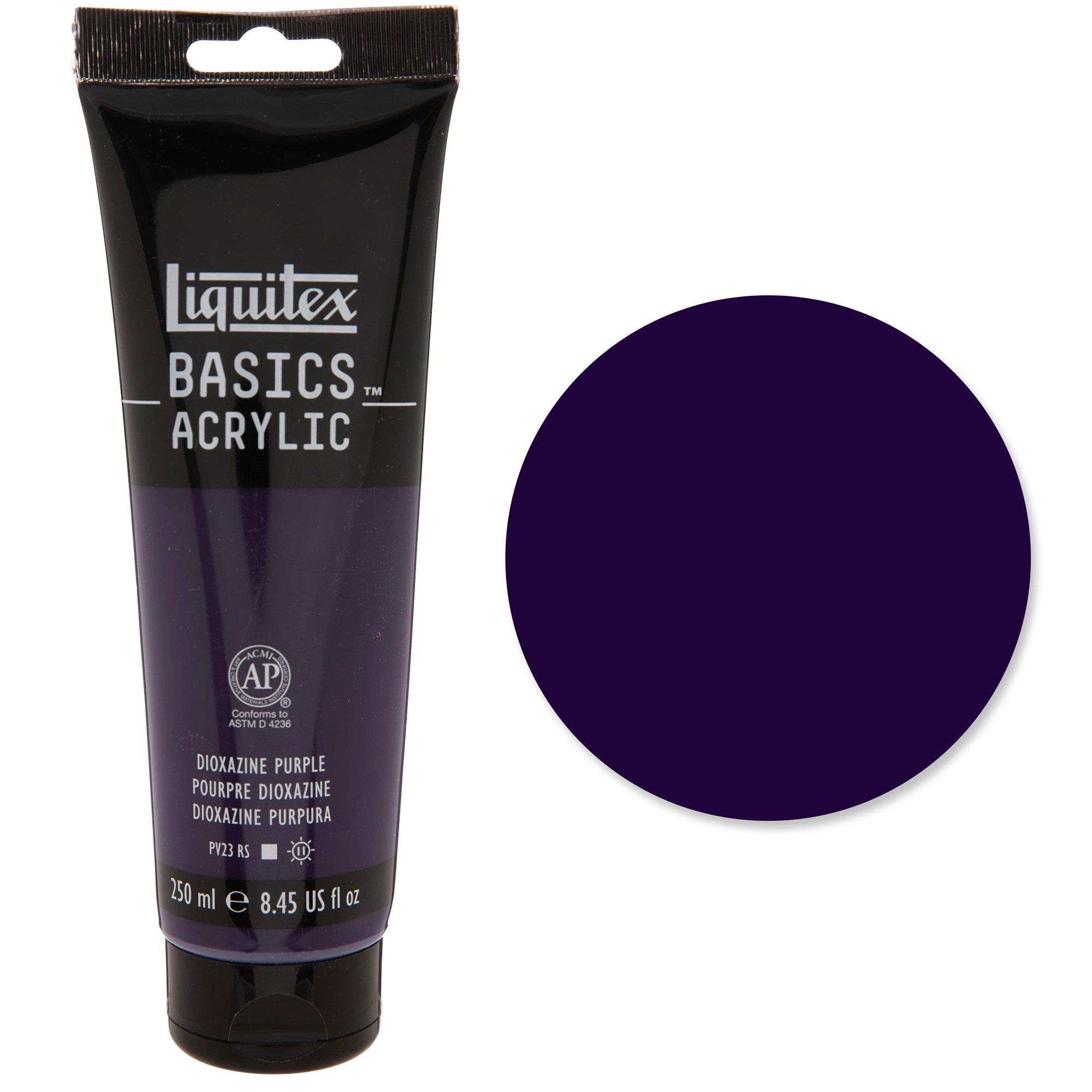 Liquitex Basics Acrylic Paint Light Pink