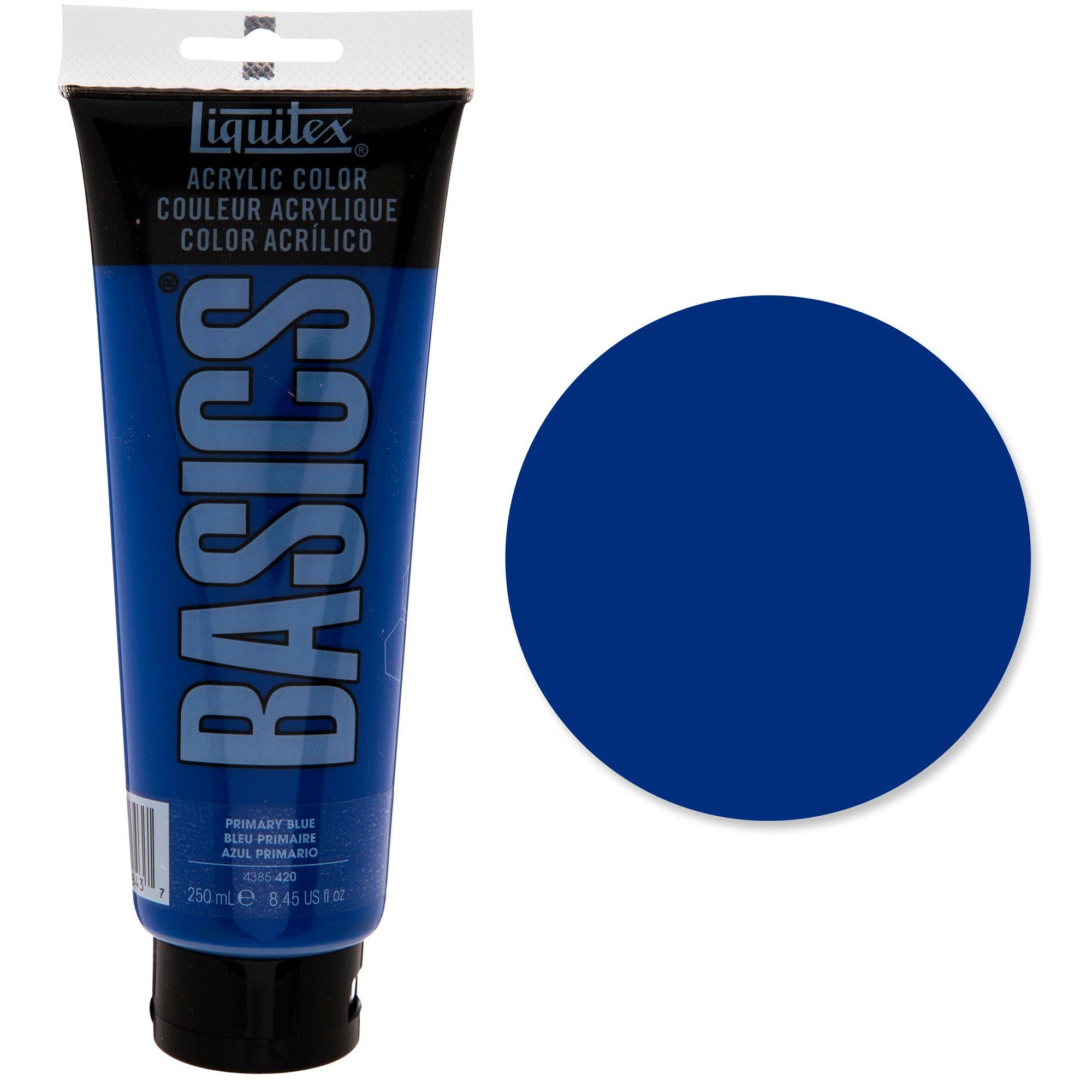 Liquitex Basics Acrylic Paint Light Pink