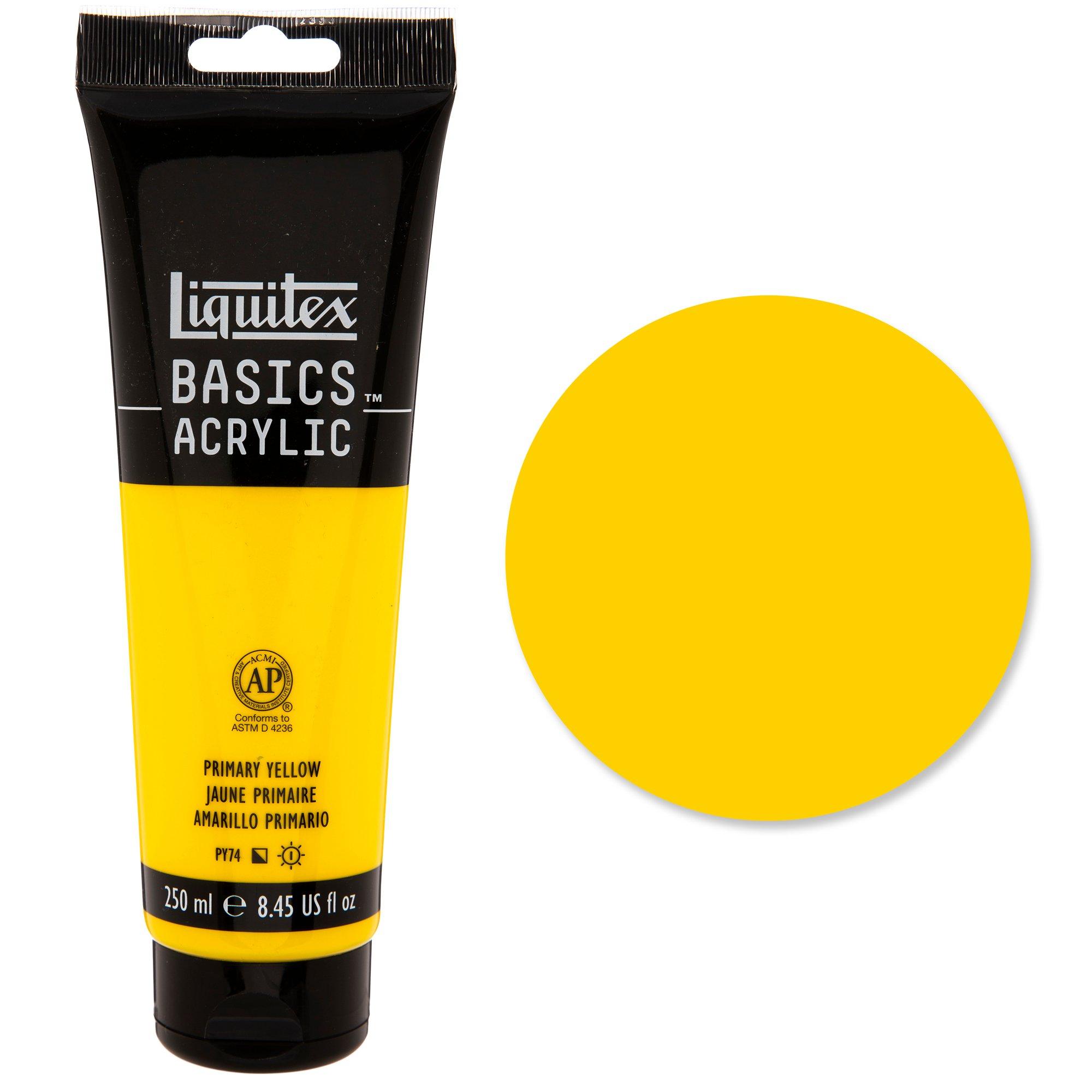 Liquitex Basics Acrylic Paint Light Pink