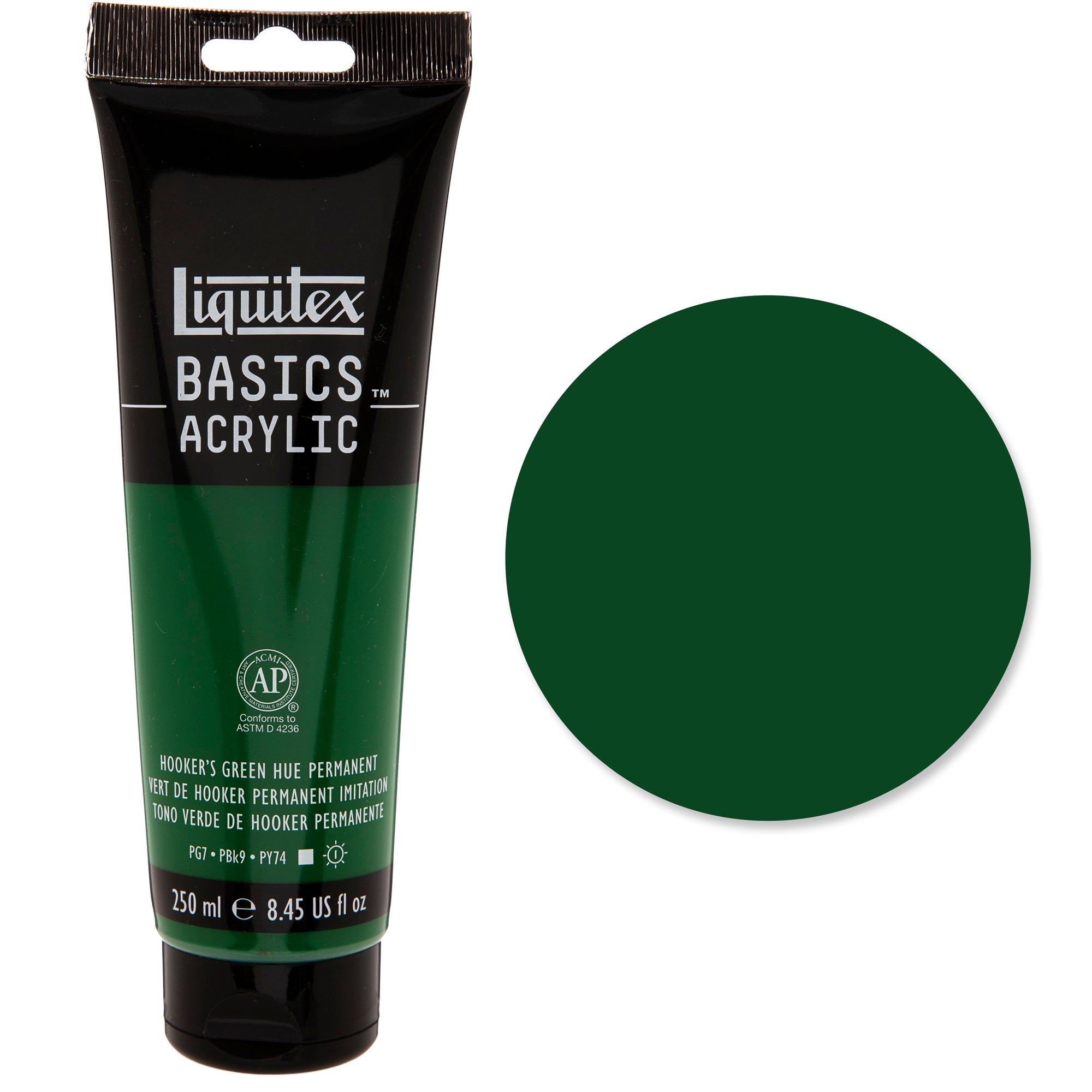 Liquitex Basics Acrylic Paint Light Pink