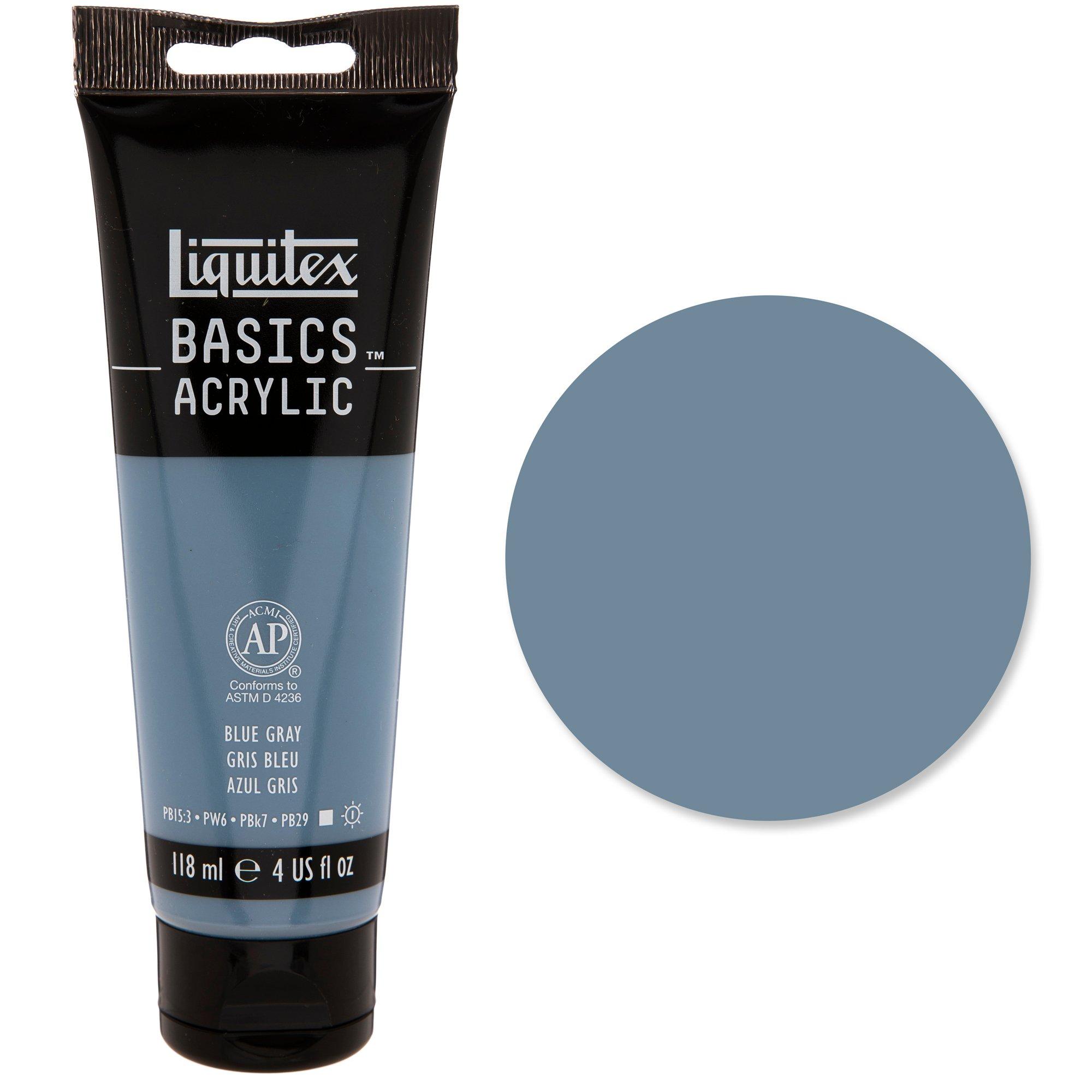 Liquitex Basics Acrylic Paint Light Pink