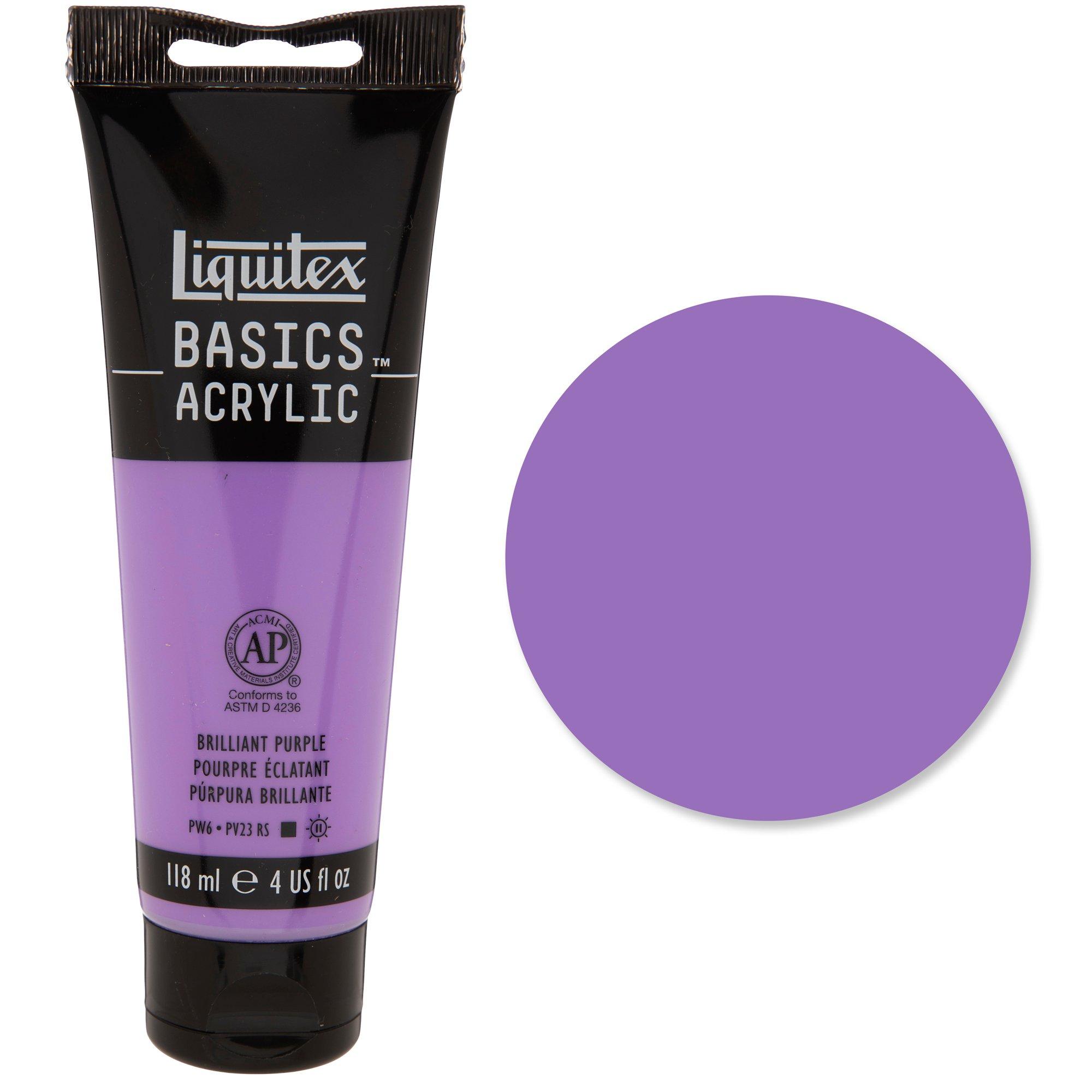 Liquitex Basics Acrylic Paint Light Pink