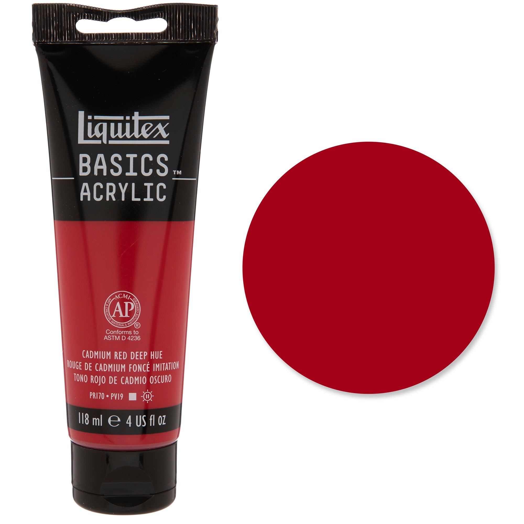 Liquitex Basics Acrylic Paint Medium Magenta 13 Liquitex Basics Acrylic Paint Medium Magenta