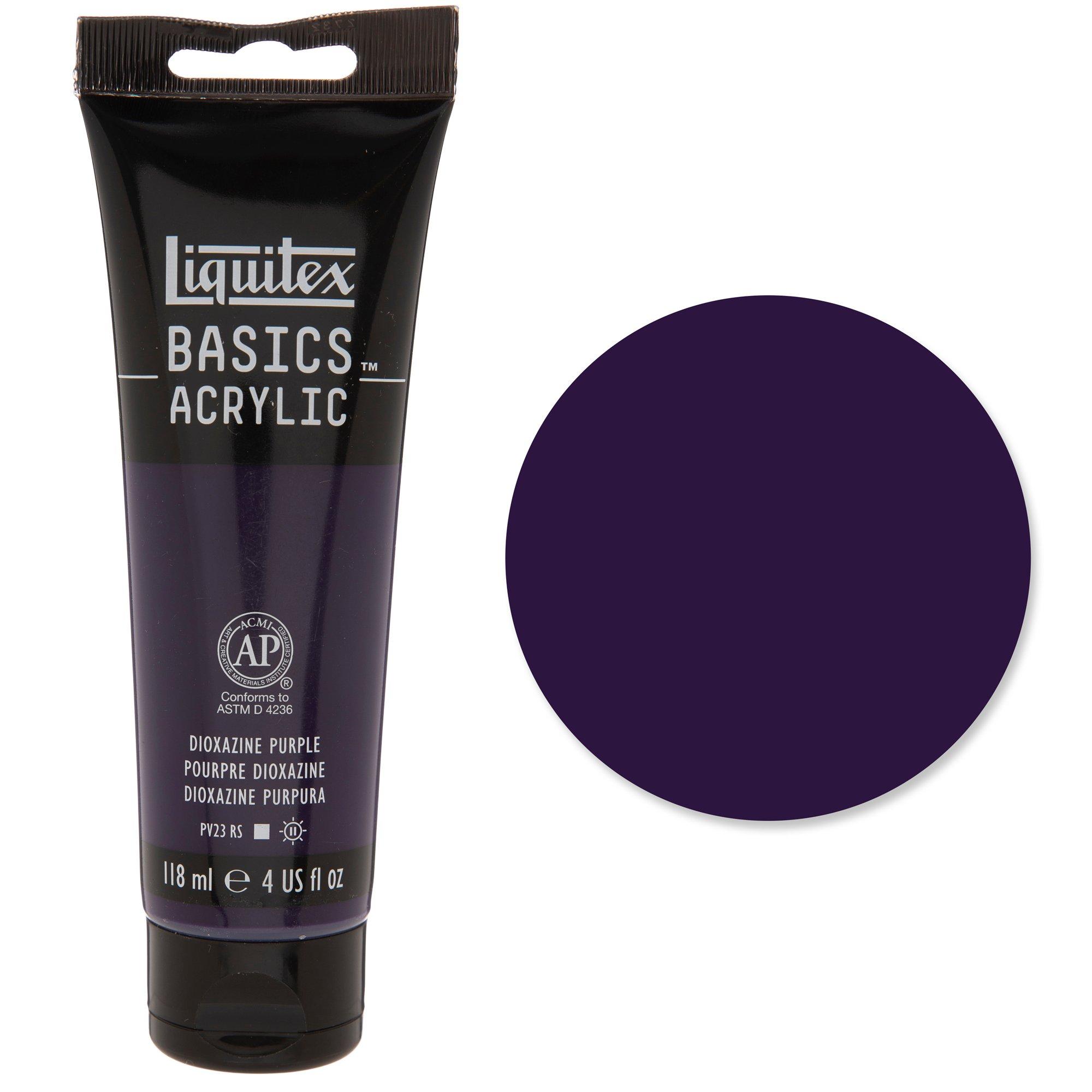 Liquitex Basics Acrylic Paint Medium Magenta 27 Liquitex Basics Acrylic Paint Medium Magenta