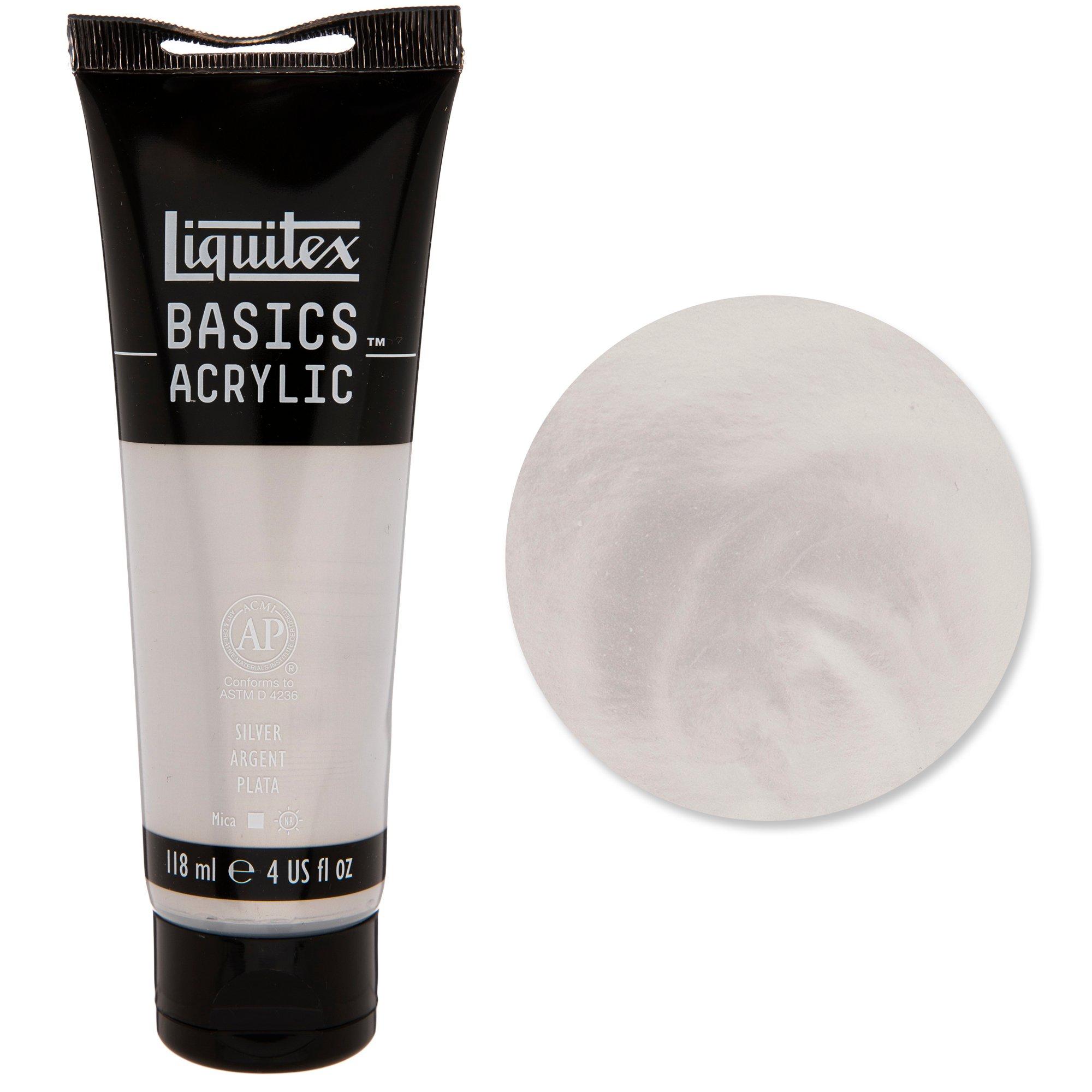Liquitex Basics Acrylic Paint Medium Magenta 33 Liquitex Basics Acrylic Paint Medium Magenta