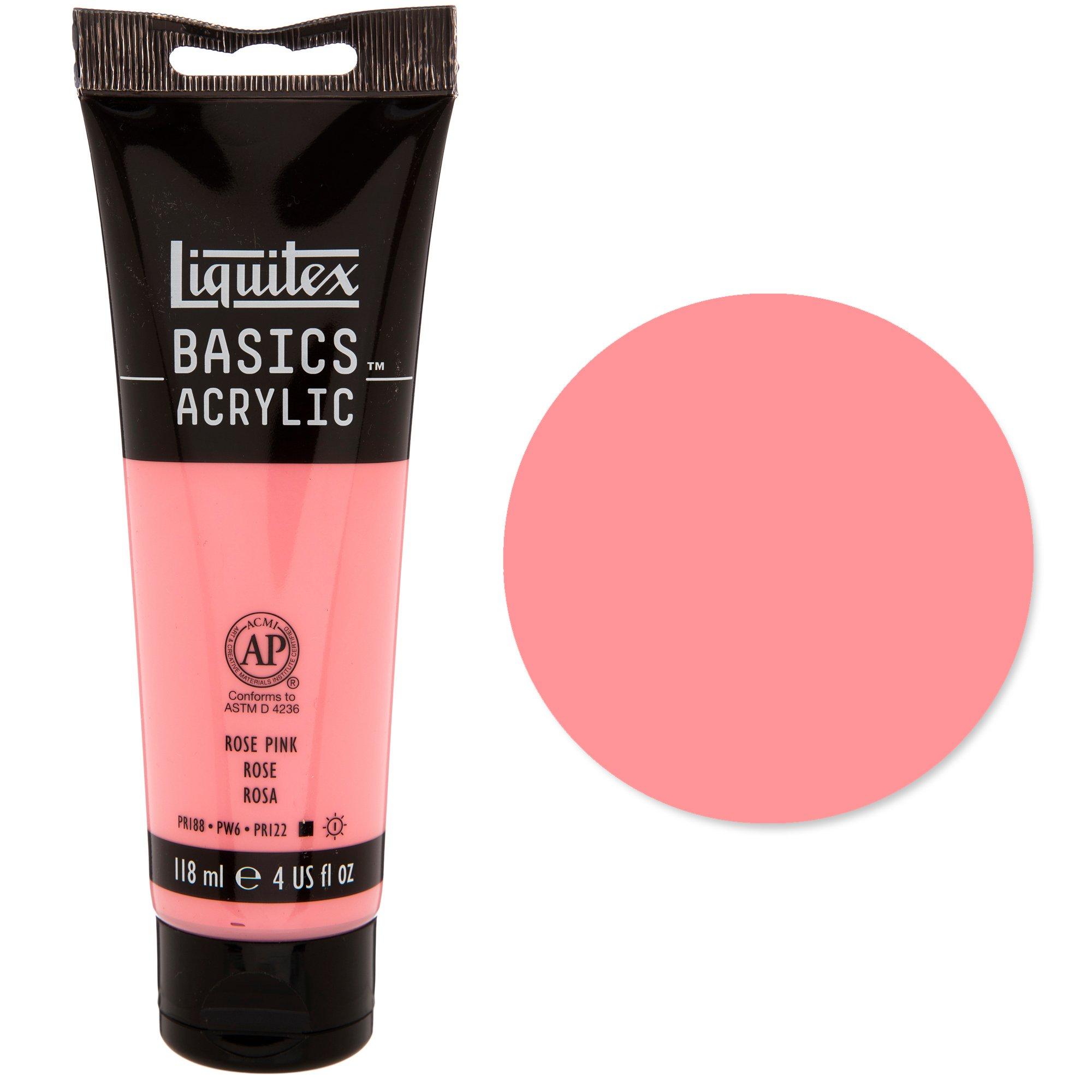Liquitex Basics Acrylic Paint Medium Magenta 45 Liquitex Basics Acrylic Paint Medium Magenta