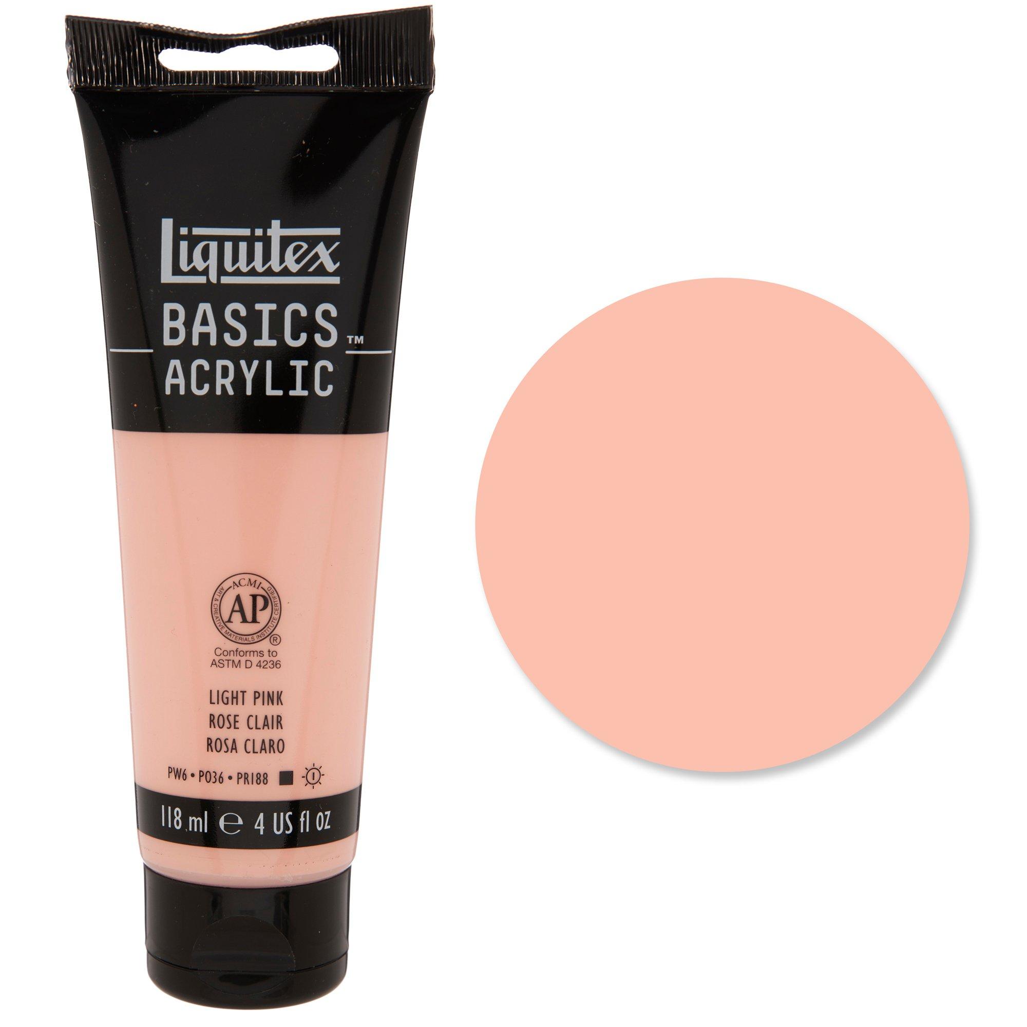 Liquitex Basics Acrylic Paint Medium Magenta 65 Liquitex Basics Acrylic Paint Medium Magenta