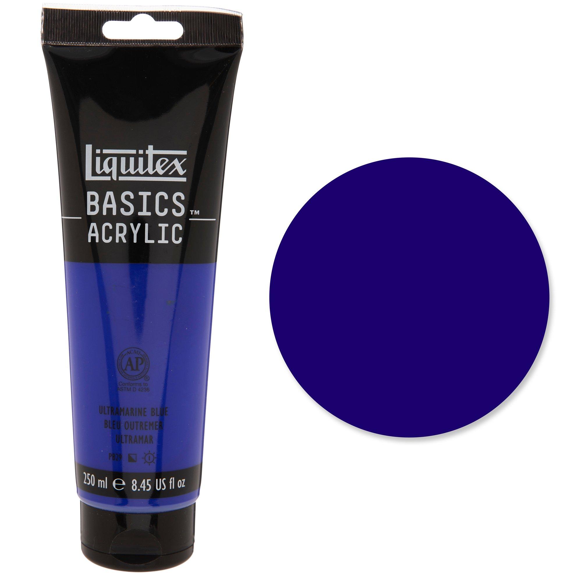 Liquitex Basics Acrylic Paint Medium Magenta 7 Liquitex Basics Acrylic Paint Medium Magenta