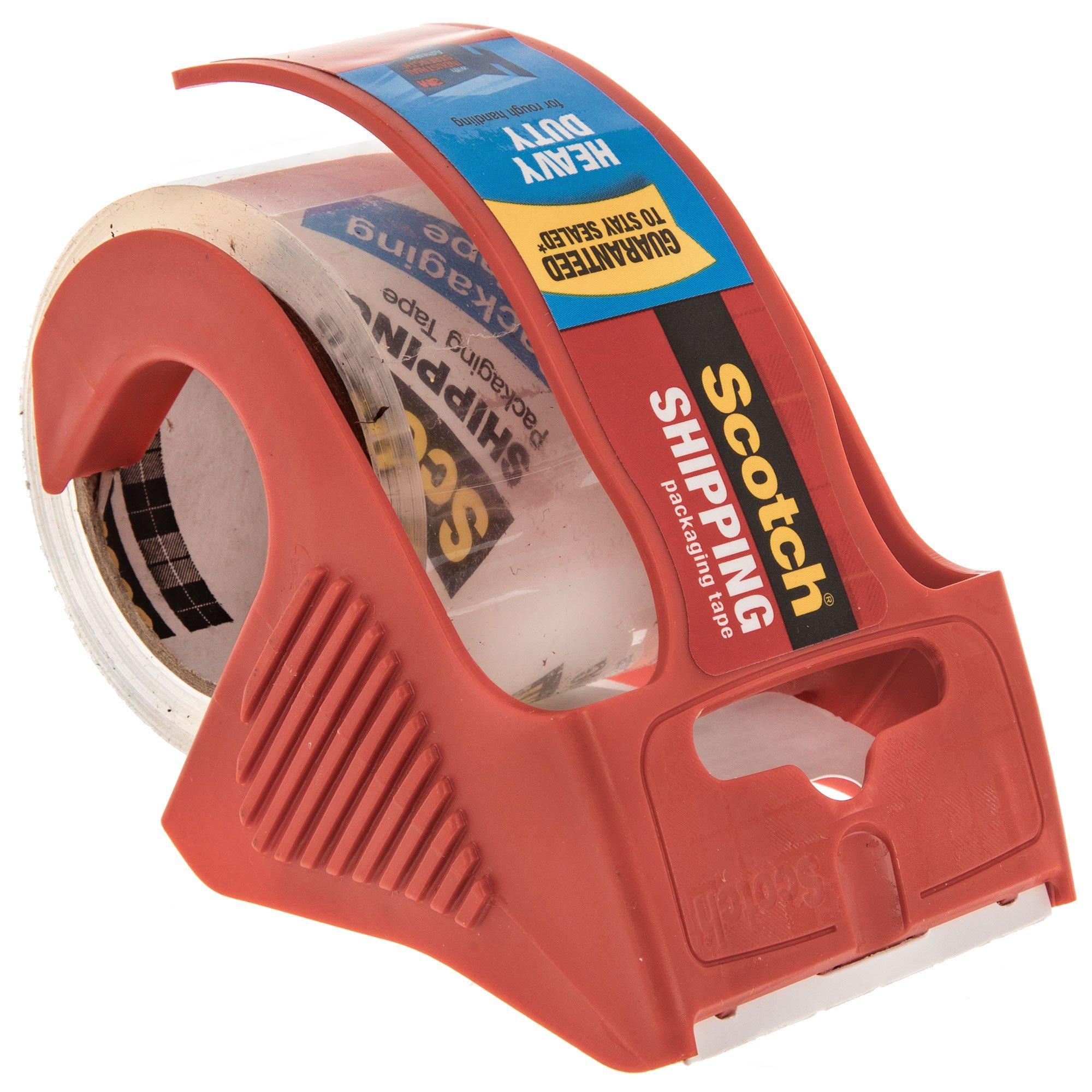 Scotch Heavy Duty Shipping Tape