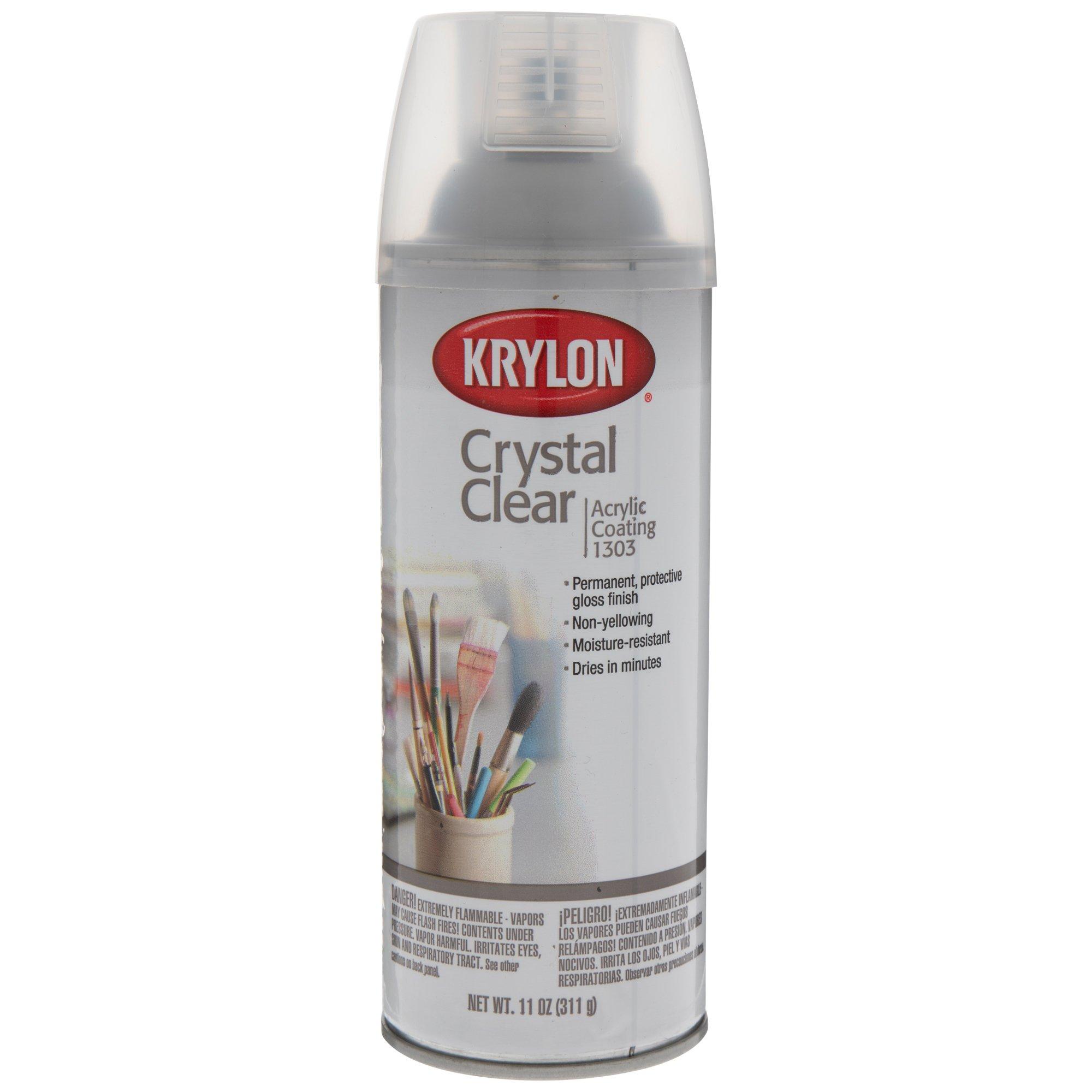 Krylon Spray Finish Satin