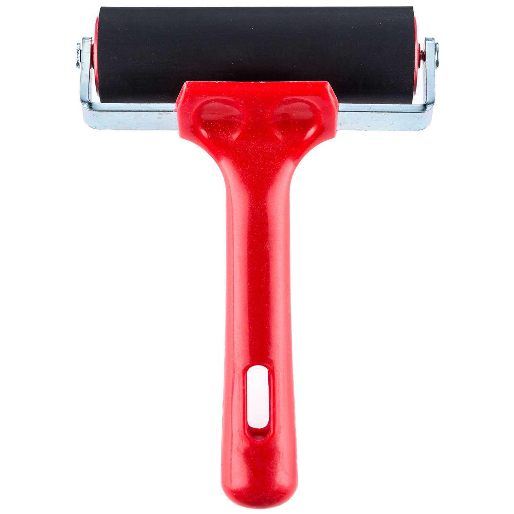 Hard Rubber Ink Brayer