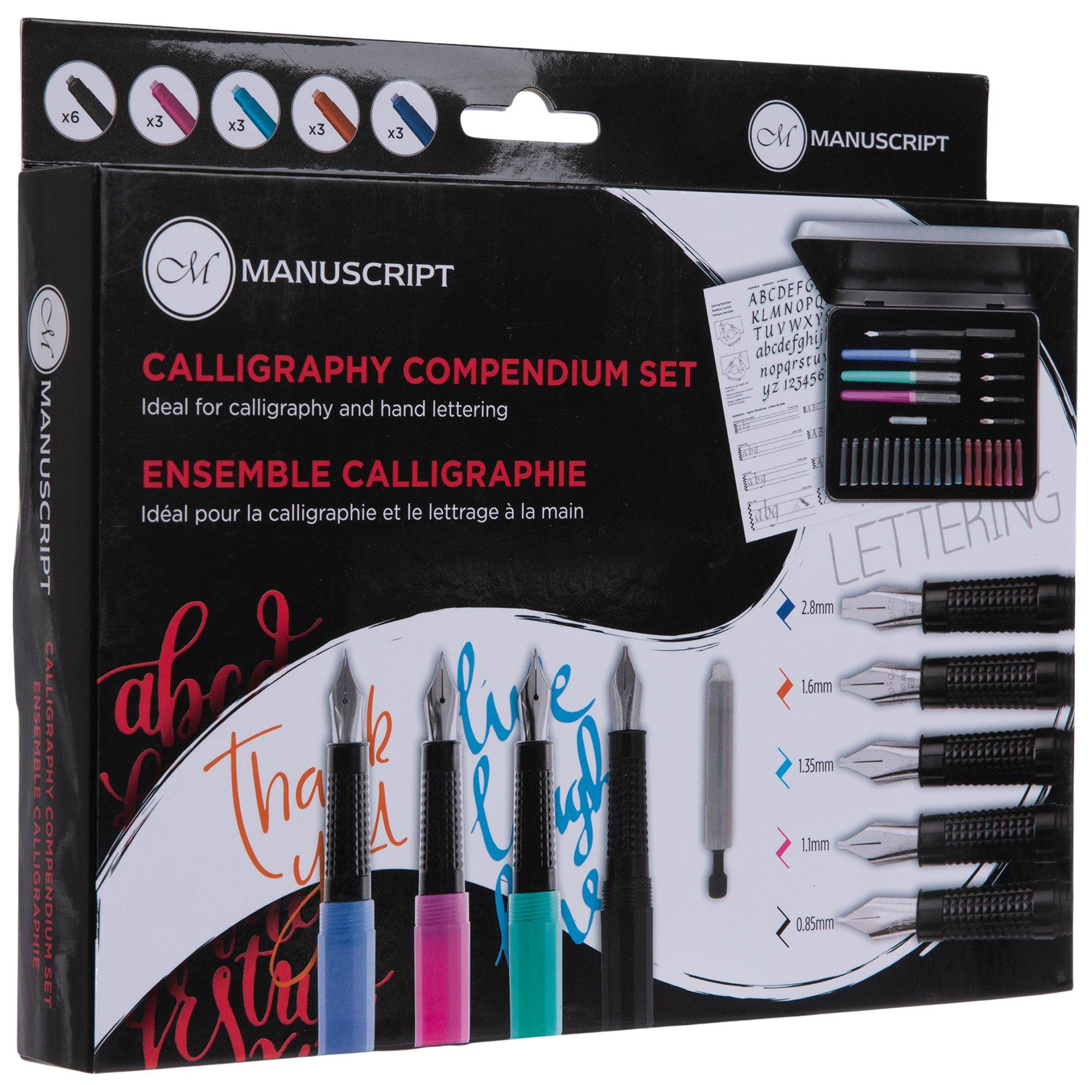Calligraphy Compendium