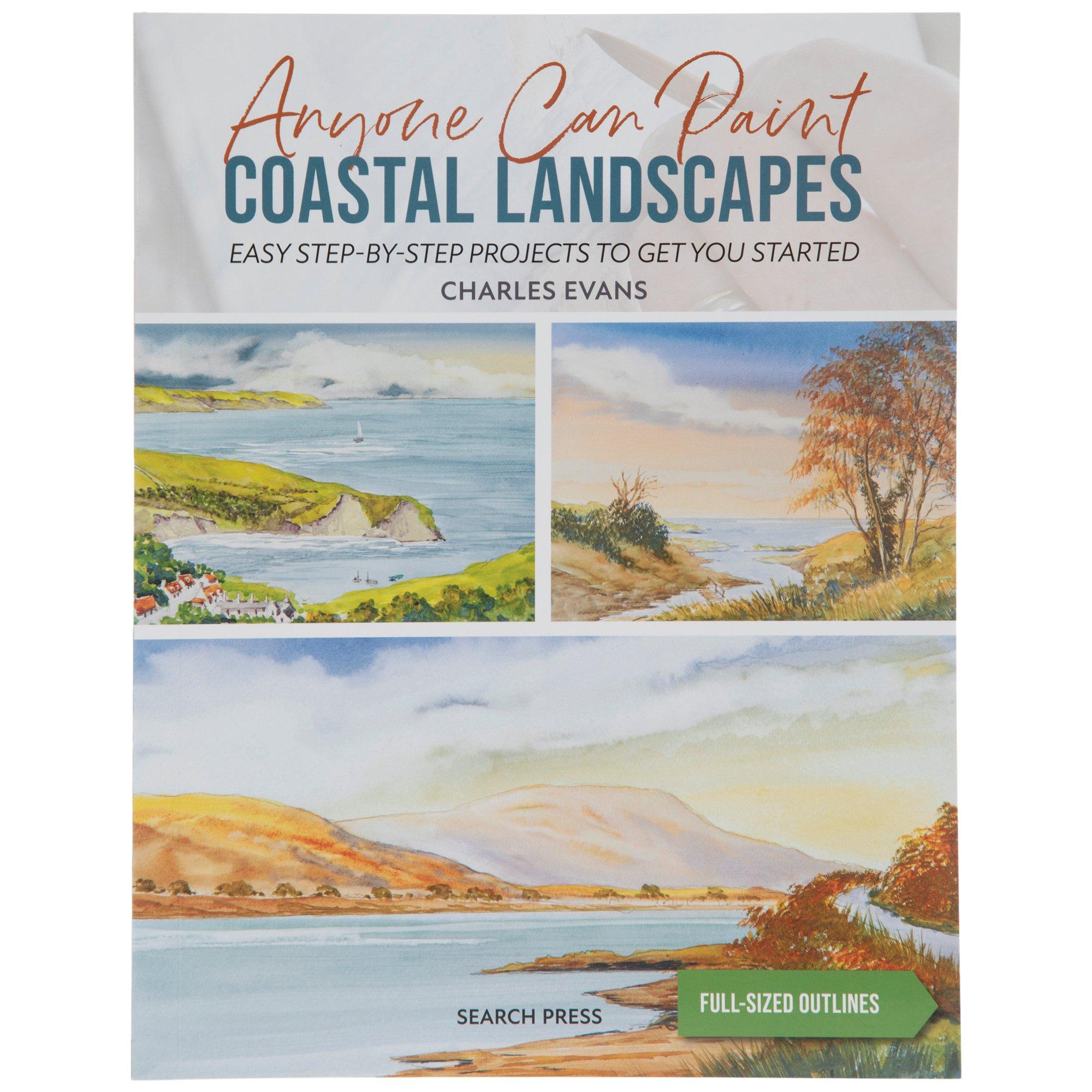 Anyone Can Paint Coastal Landscapes