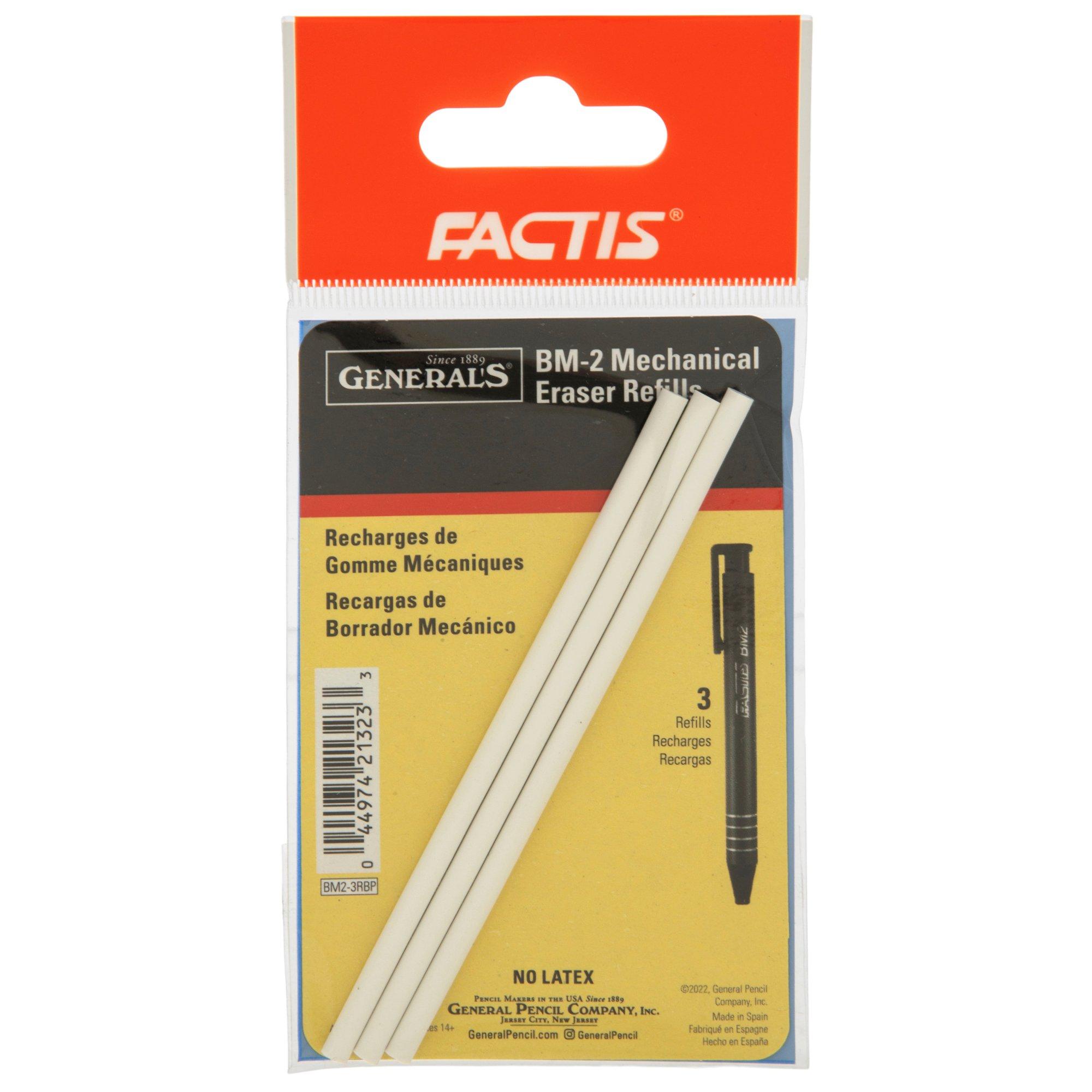 BM-2 Mechanical Eraser Refills