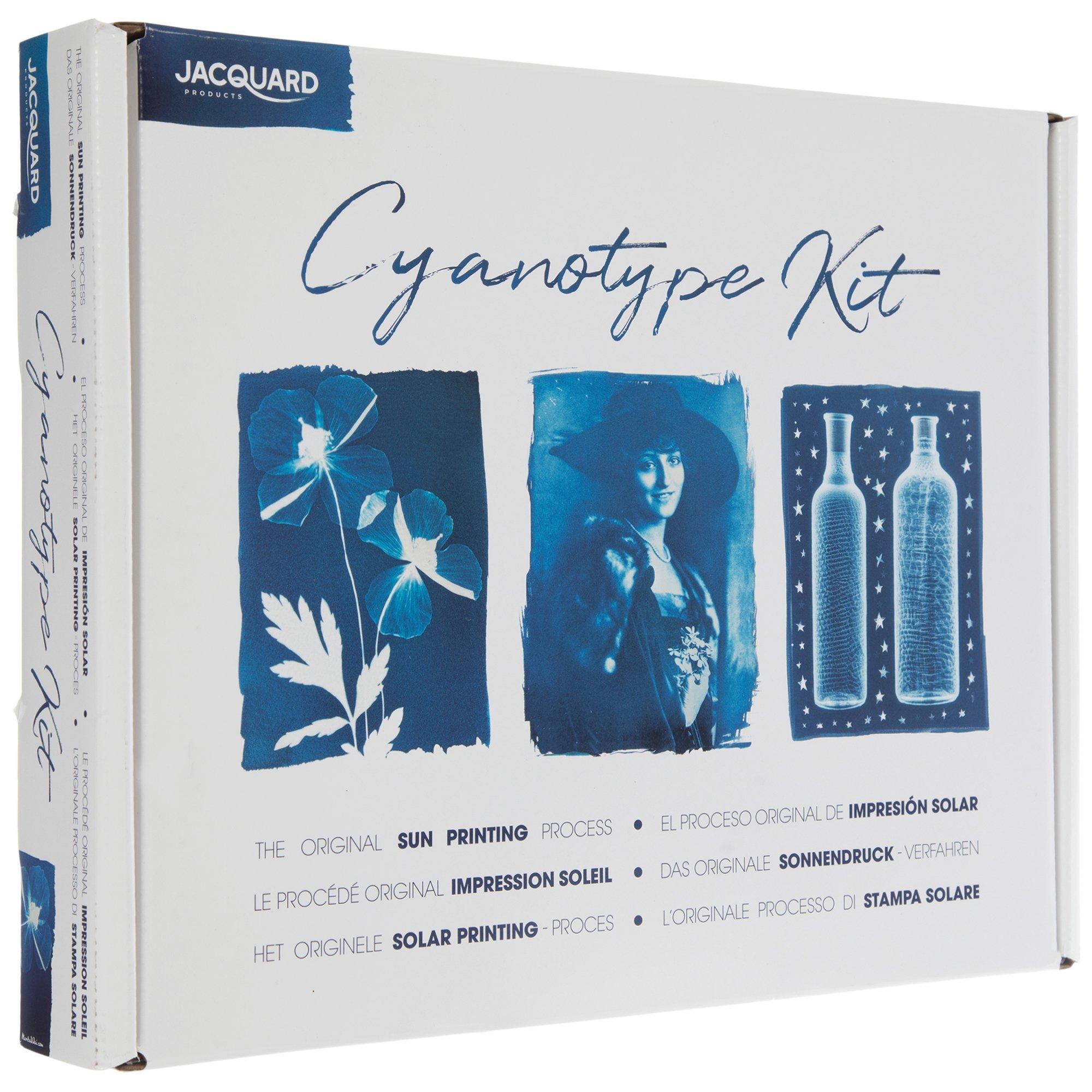 Cyanotype Kit