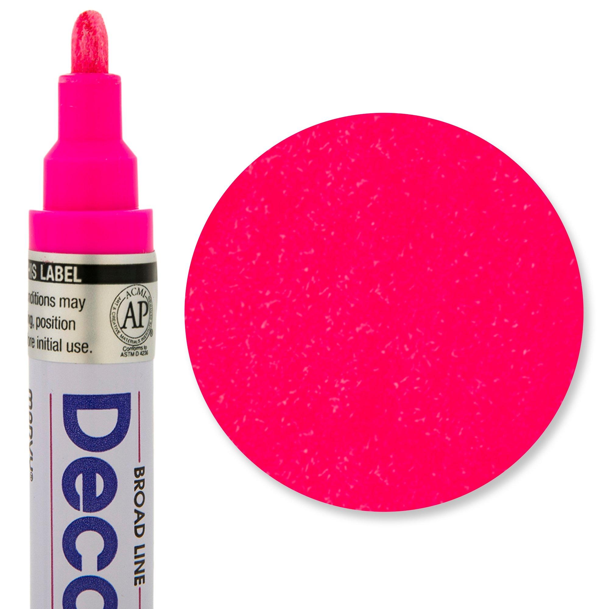 DecoColor Broad Tip Paint Marker Rosemarie