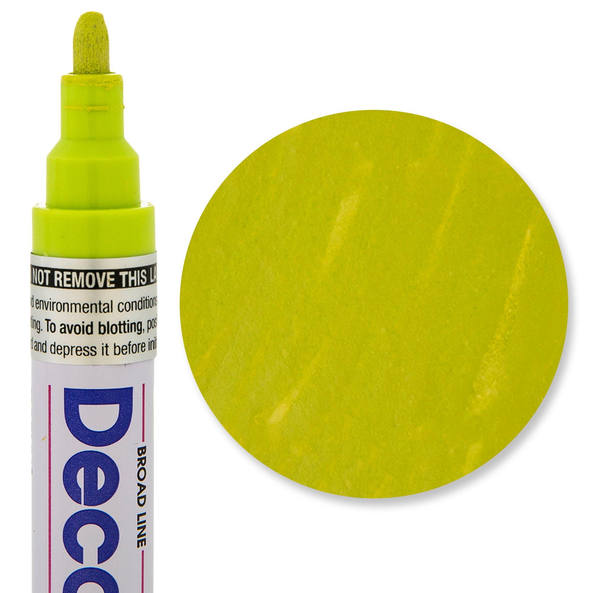 DecoColor Broad Tip Paint Marker Rosemarie