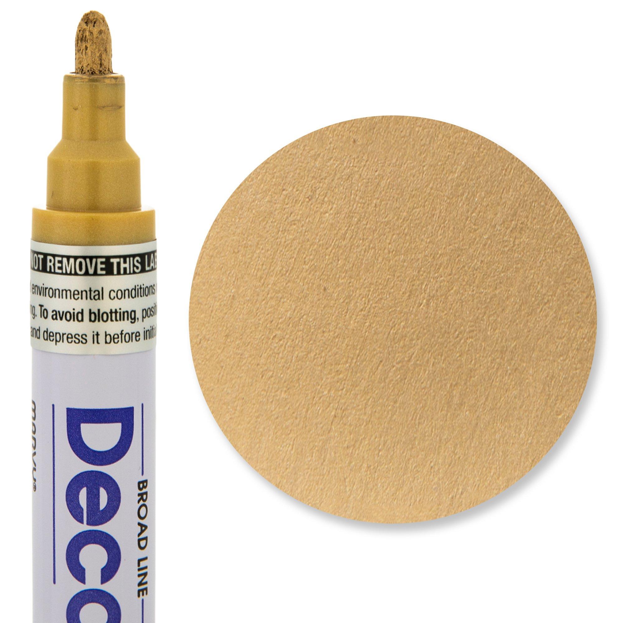 DecoColor Broad Tip Paint Marker Lime Green