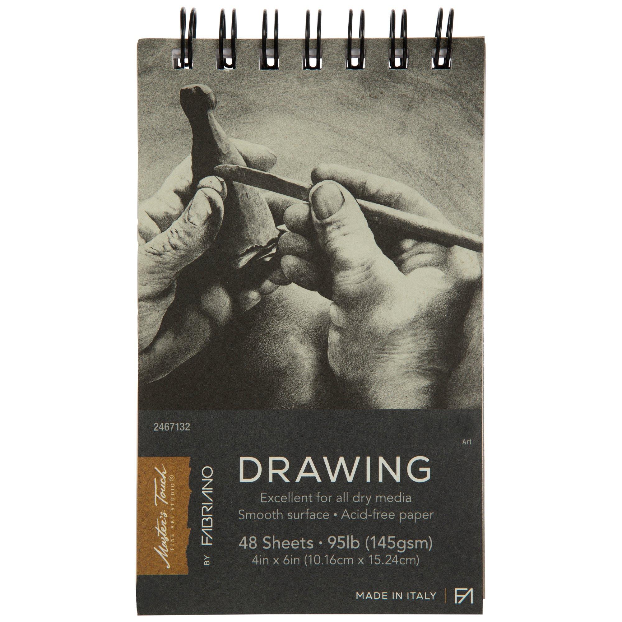 Master's Touch Drawing Paper Pad