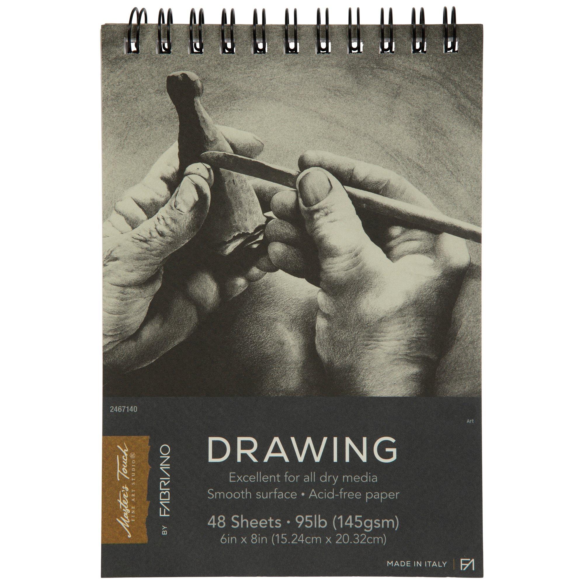Master's Touch Drawing Paper Pad