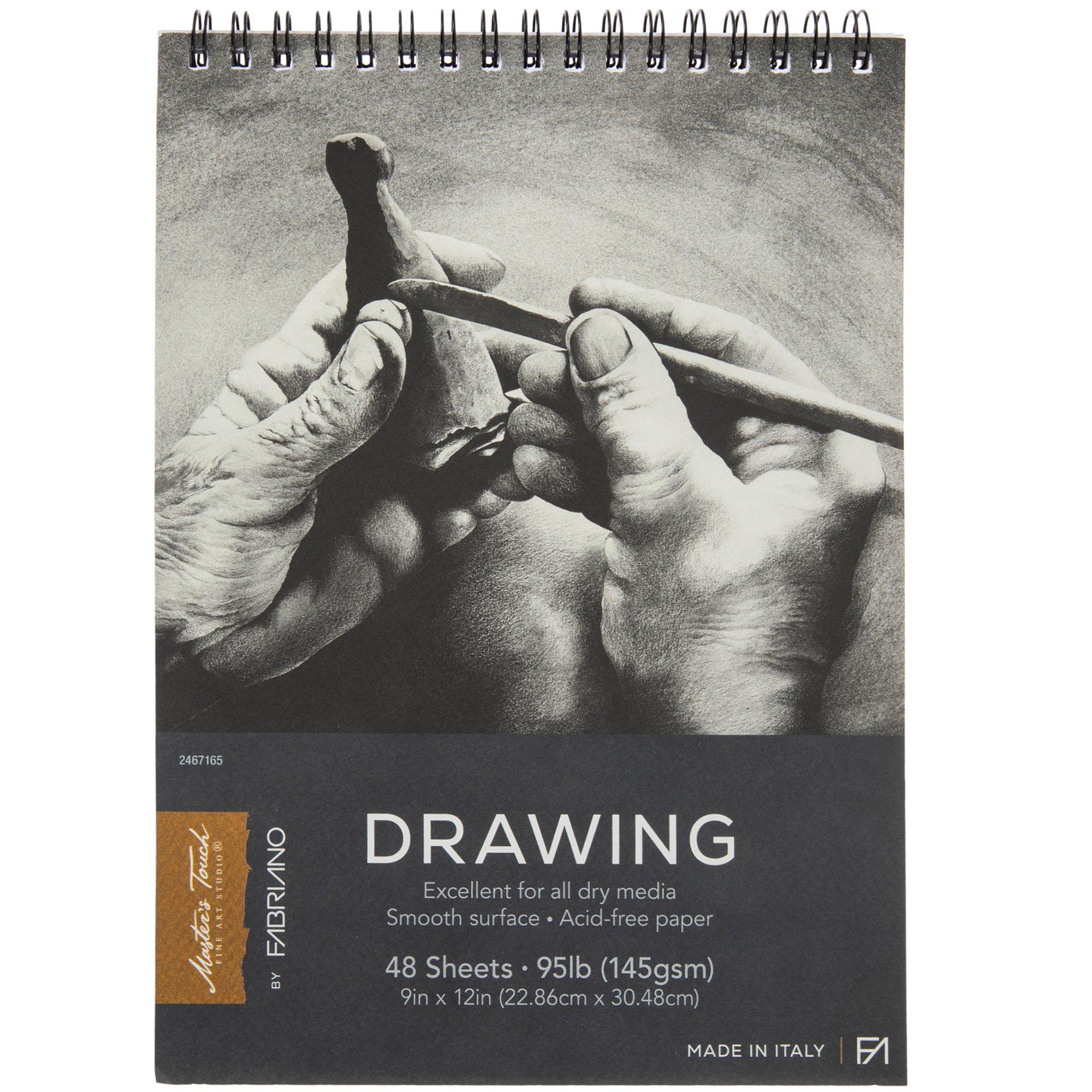 Master's Touch Drawing Paper Pad 4 Master's Touch Drawing Paper Pad