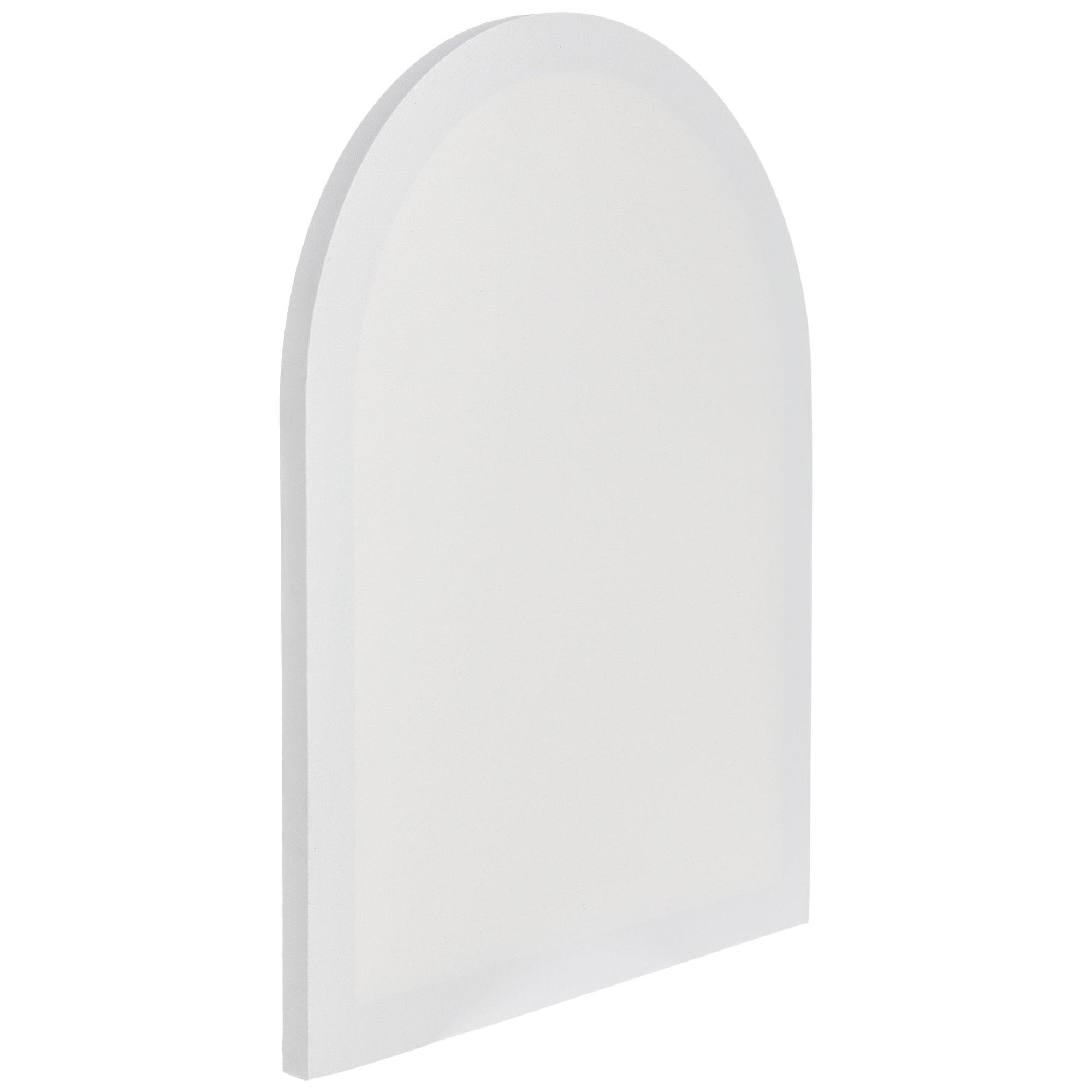 Master's Touch Blank Arch Stretched Canvas